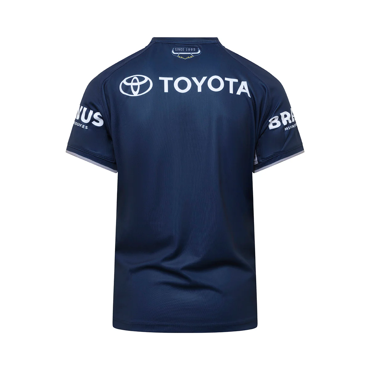 North Queensland Cowboys 2024 Womens Replica Home Jersey - Image 4