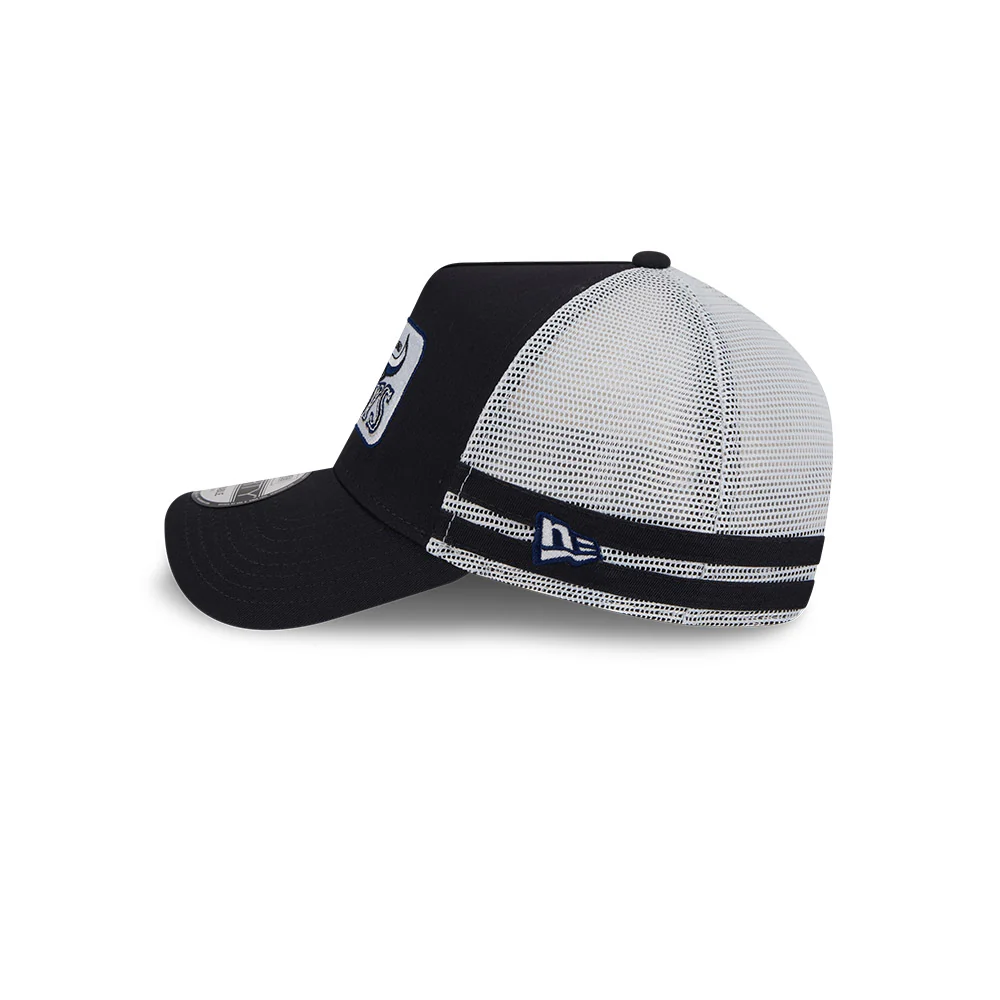 North Queensland Cowboys Retro 9Forty Trucker - Image 5
