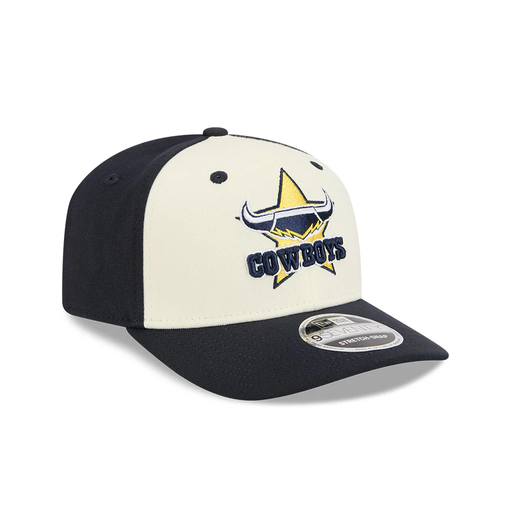 North Queensland Cowboys 9Seventy 2Tone Contrast - Image 5