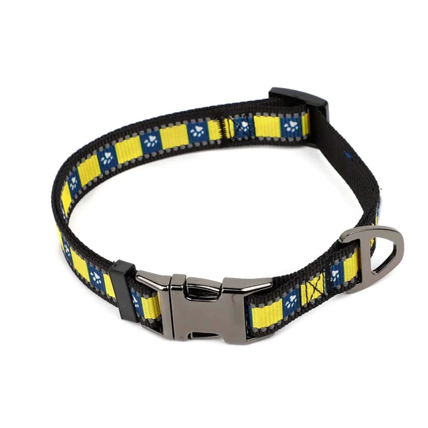 North Queensland Cowboys Dog Collar