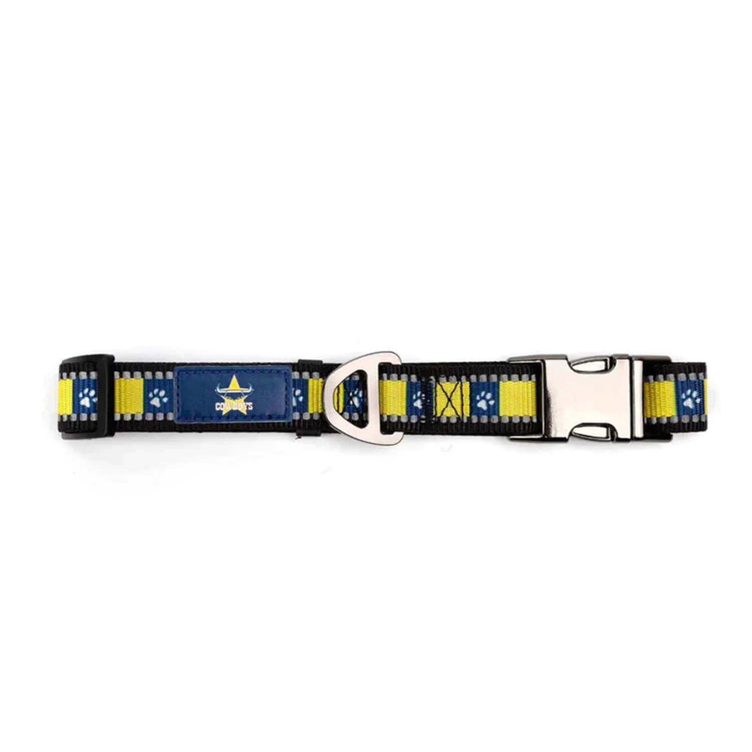 North Queensland Cowboys Dog Collar - Image 2