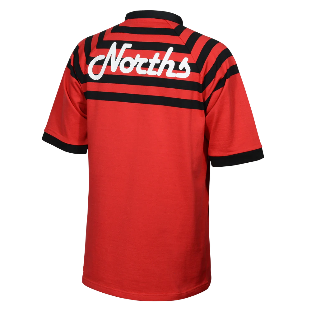 North Sydney Bears 1991 Heritage Jersey - Image 2