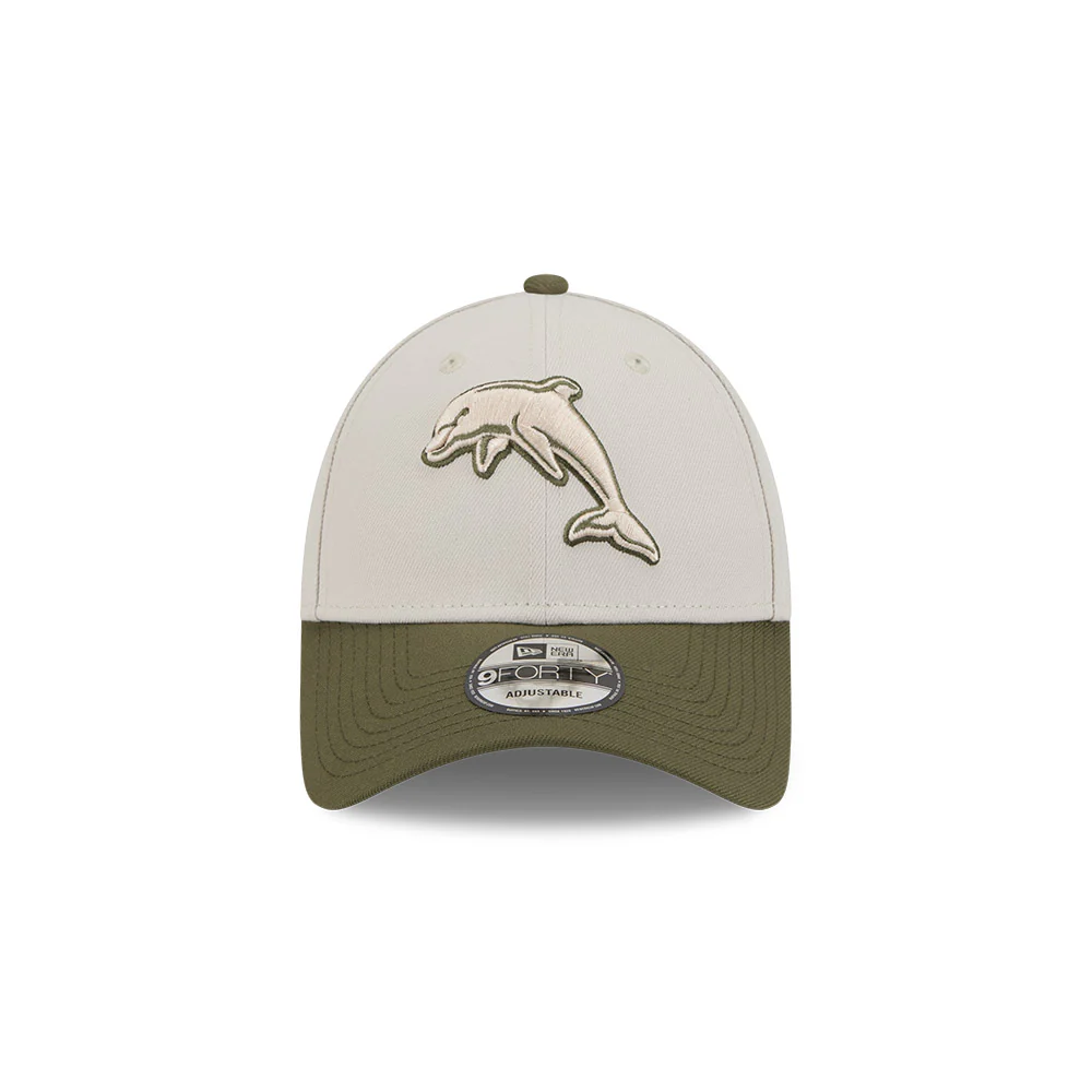 Dolphins 9Forty 2Tone Stone - Image 2