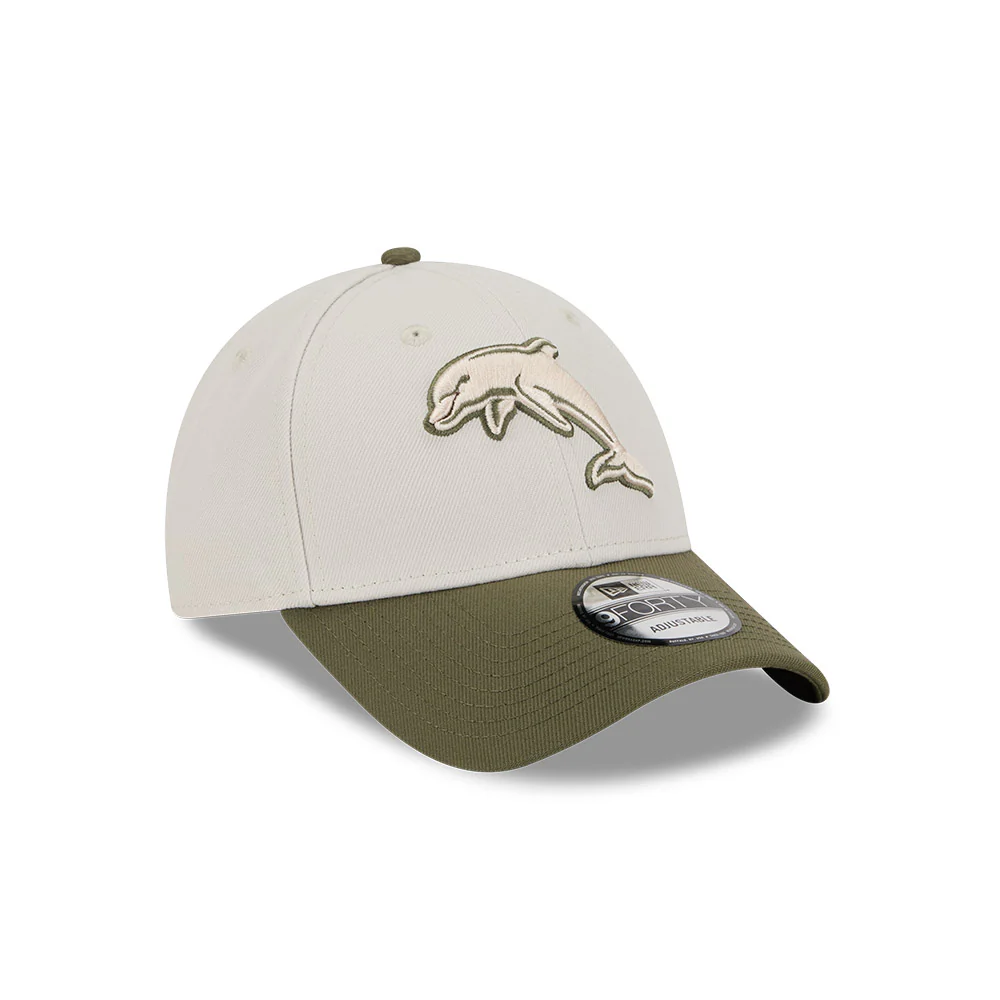 Dolphins 9Forty 2Tone Stone - Image 5