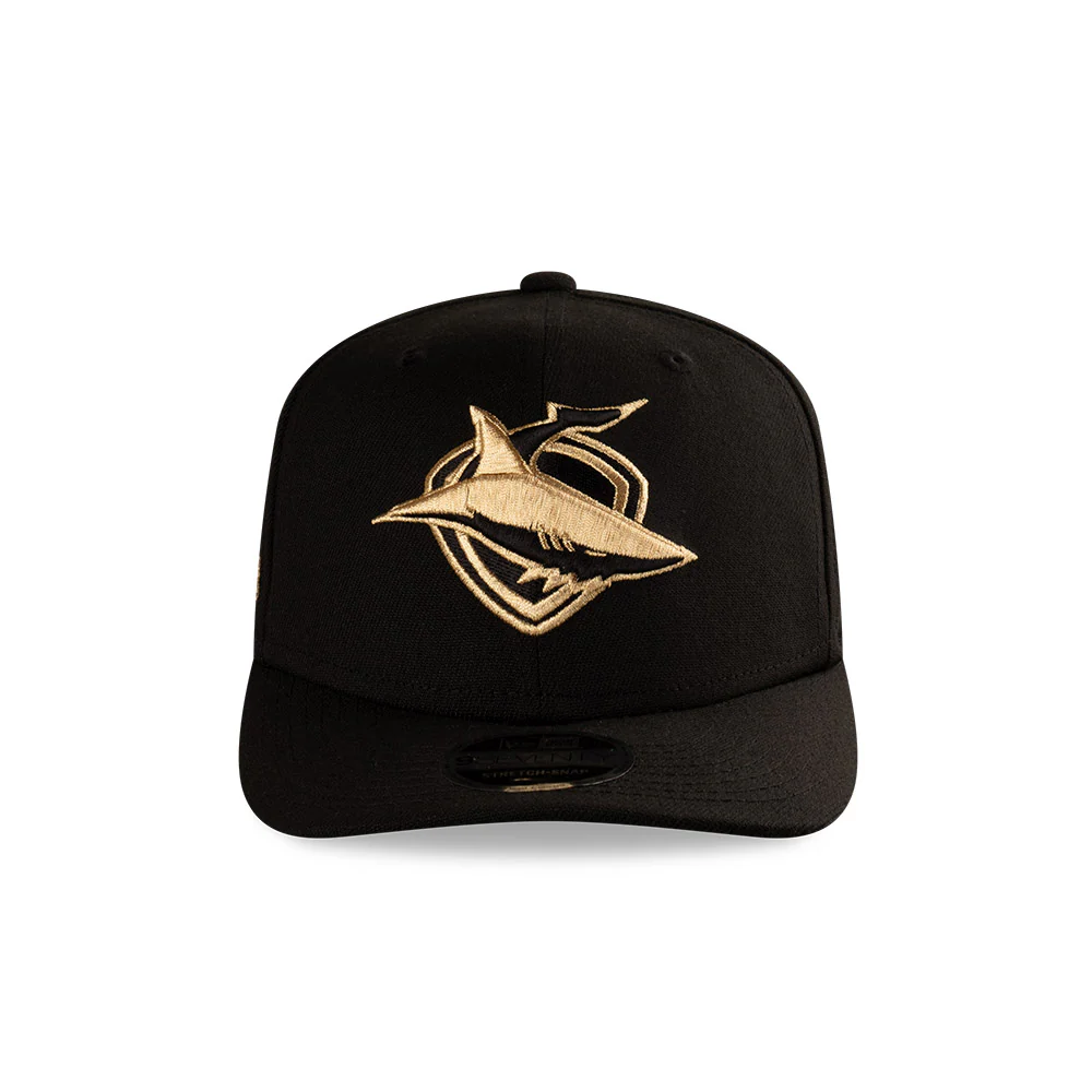 NRL Las Vegas 2025 Sharks New Era 970 Cap - Image 2