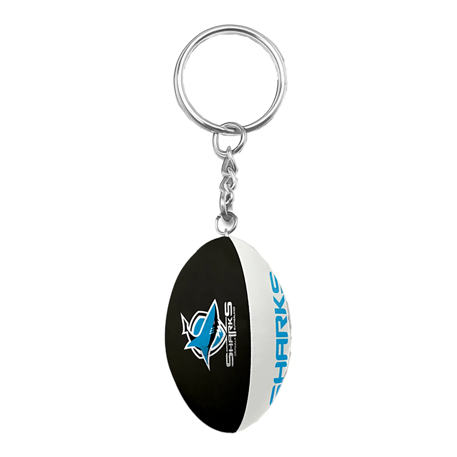 Cronulla-Sutherland Sharks Ball Keyring