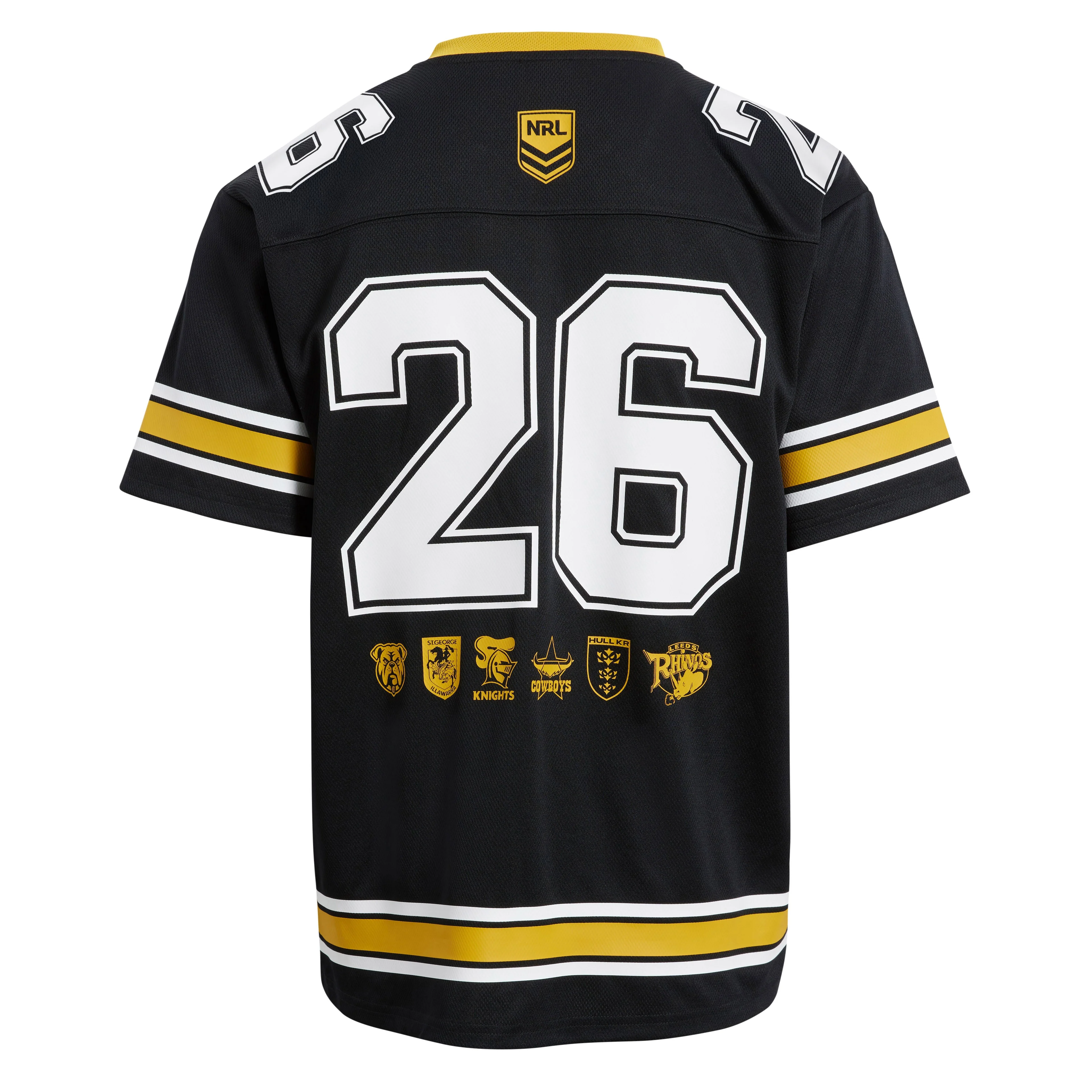 NRL Vegas 2026 Event Gridiron Shirt - Pre-Order Shipping September - Image 2