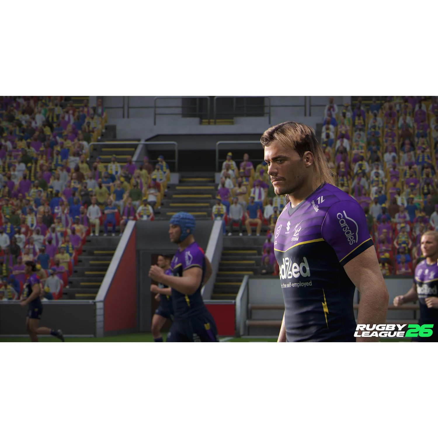 NRL PS5 Rugby League 26 - Image 5