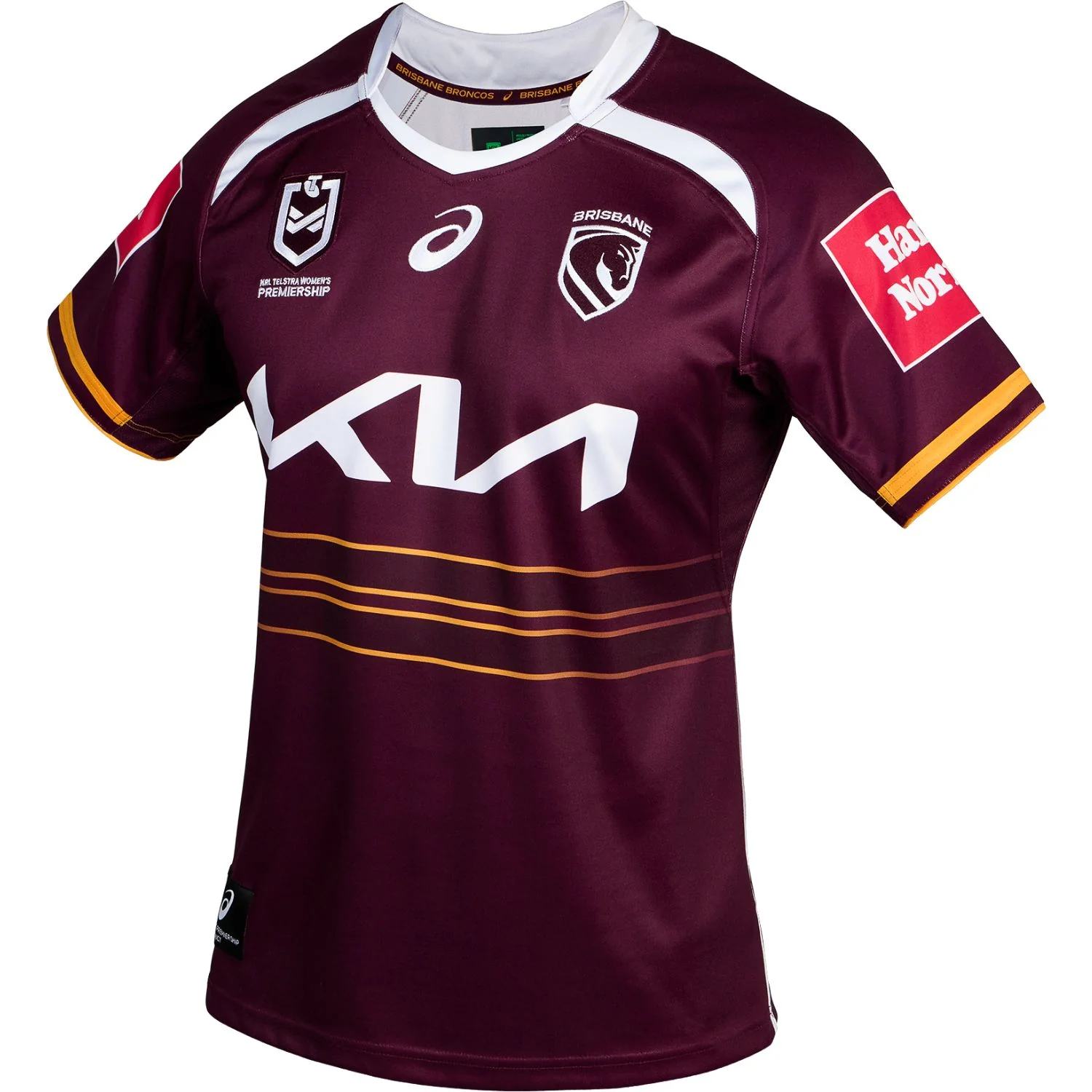 Brisbane Broncos NRLW Mens 2026 Home Jersey - Image 4