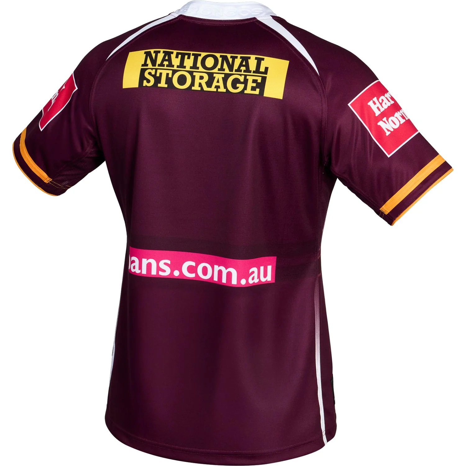 Brisbane Broncos NRLW Mens 2026 Home Jersey - Image 5