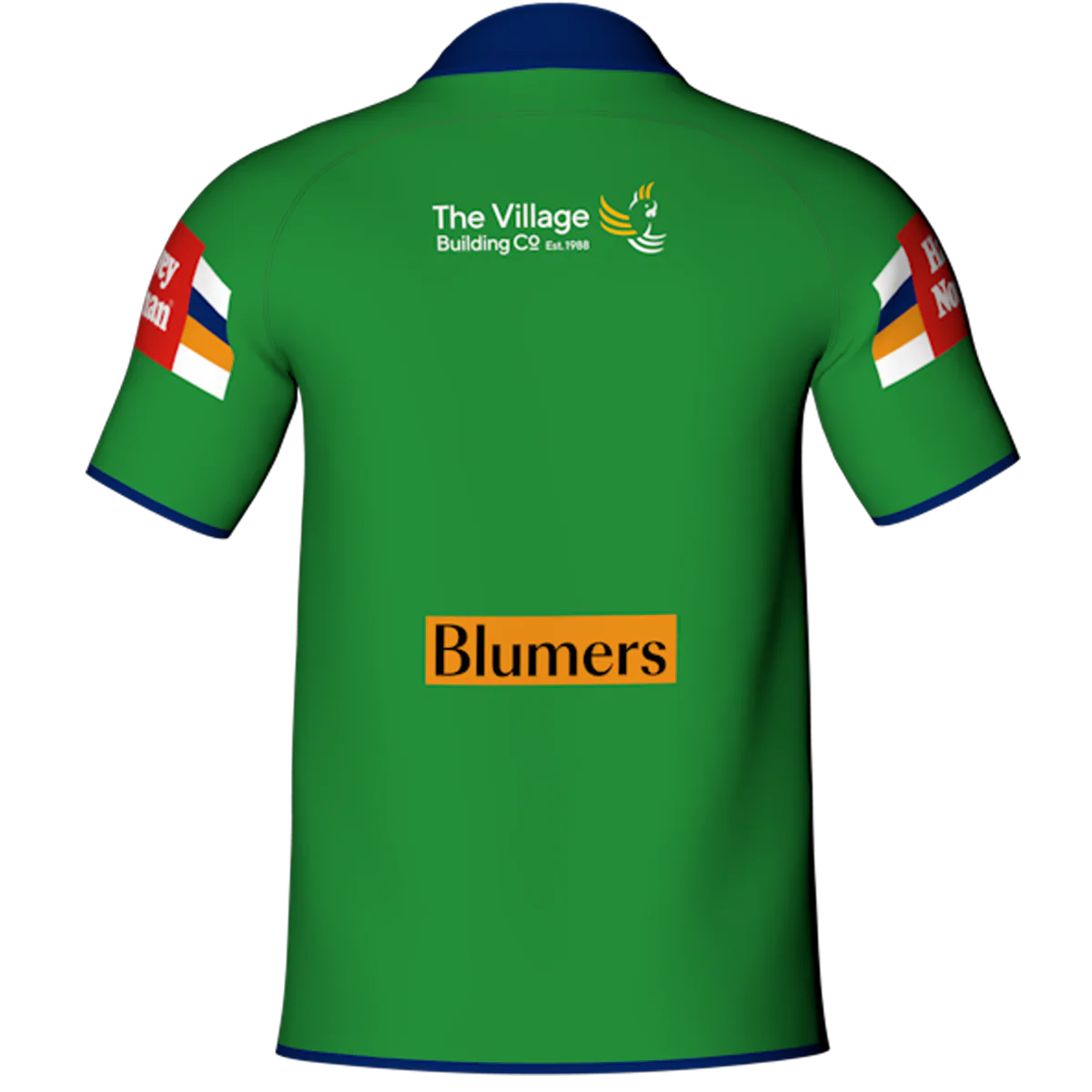 NRLW Canberra Raiders 2025 Mens Home Jersey - Image 2