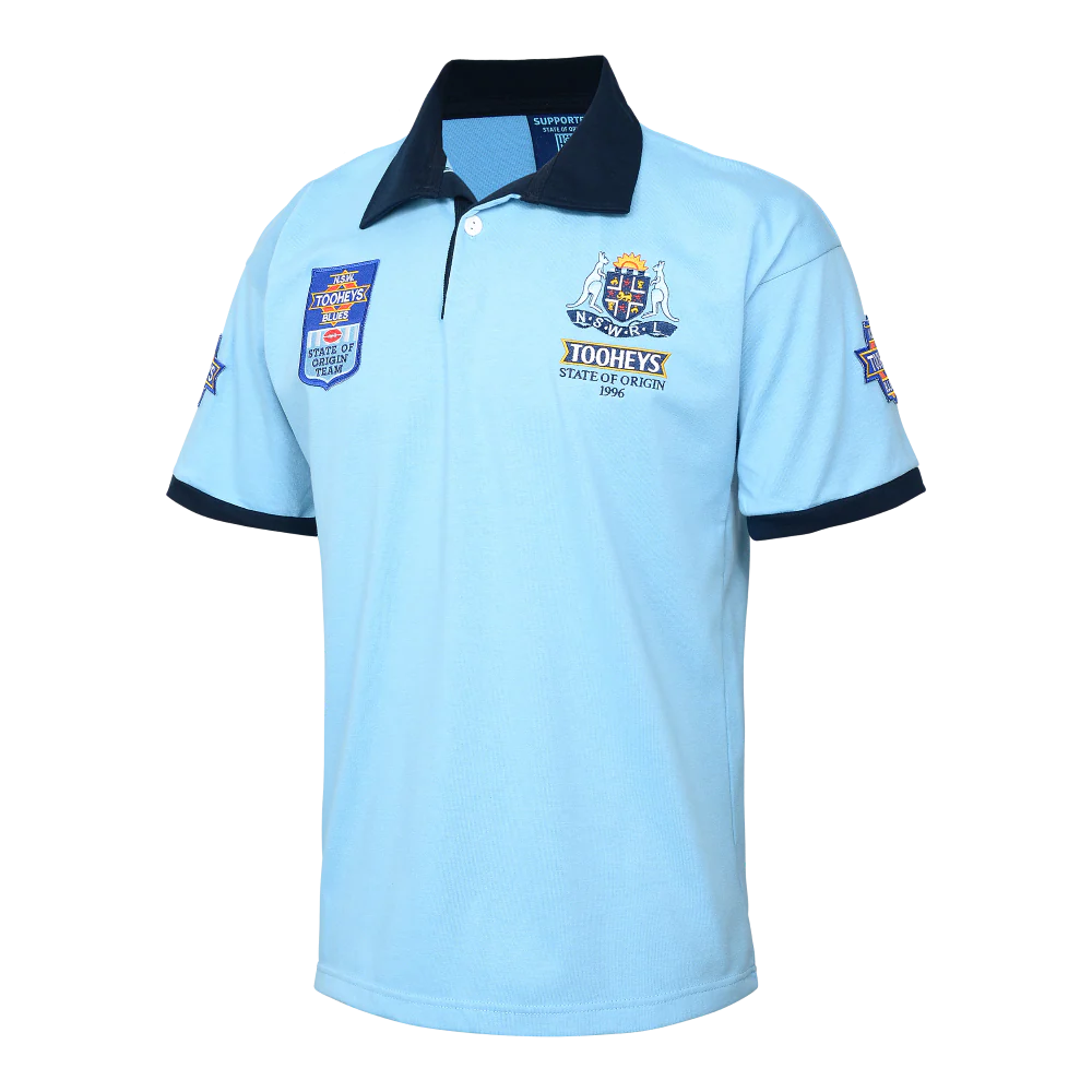 New South Wales 1996 Heritage Jersey
