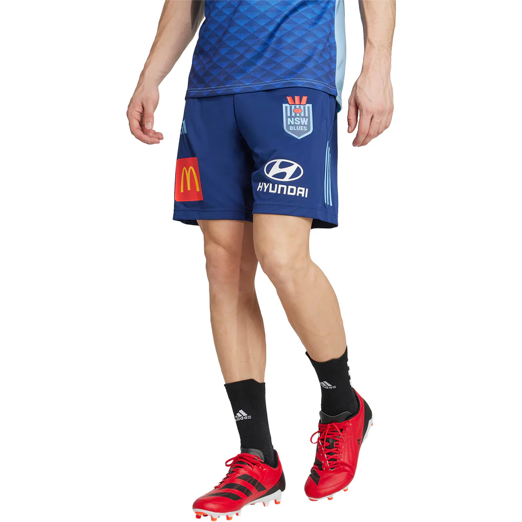 Westpac NSW Blues 2026 Mens Gym Shorts