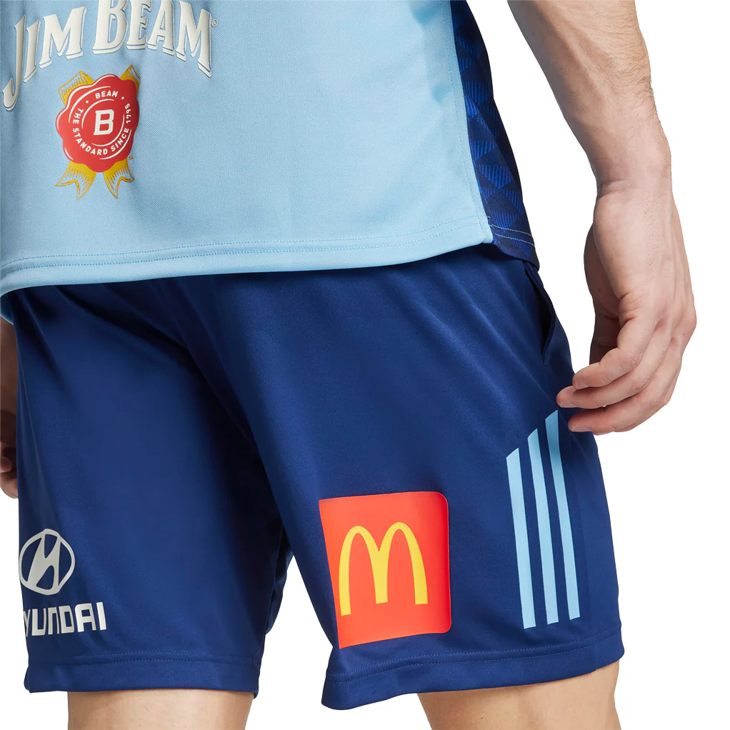 Westpac NSW Blues 2026 Mens Gym Shorts - Image 3