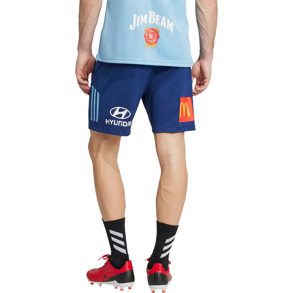 Westpac NSW Blues 2026 Mens Gym Shorts - Image 4