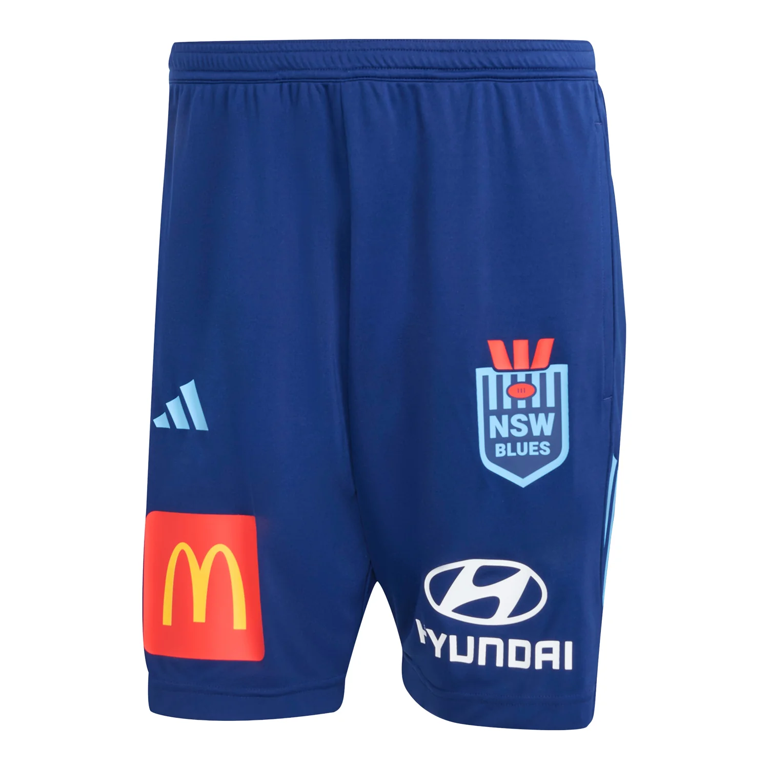 Westpac NSW Blues 2026 Mens Gym Shorts - Image 6