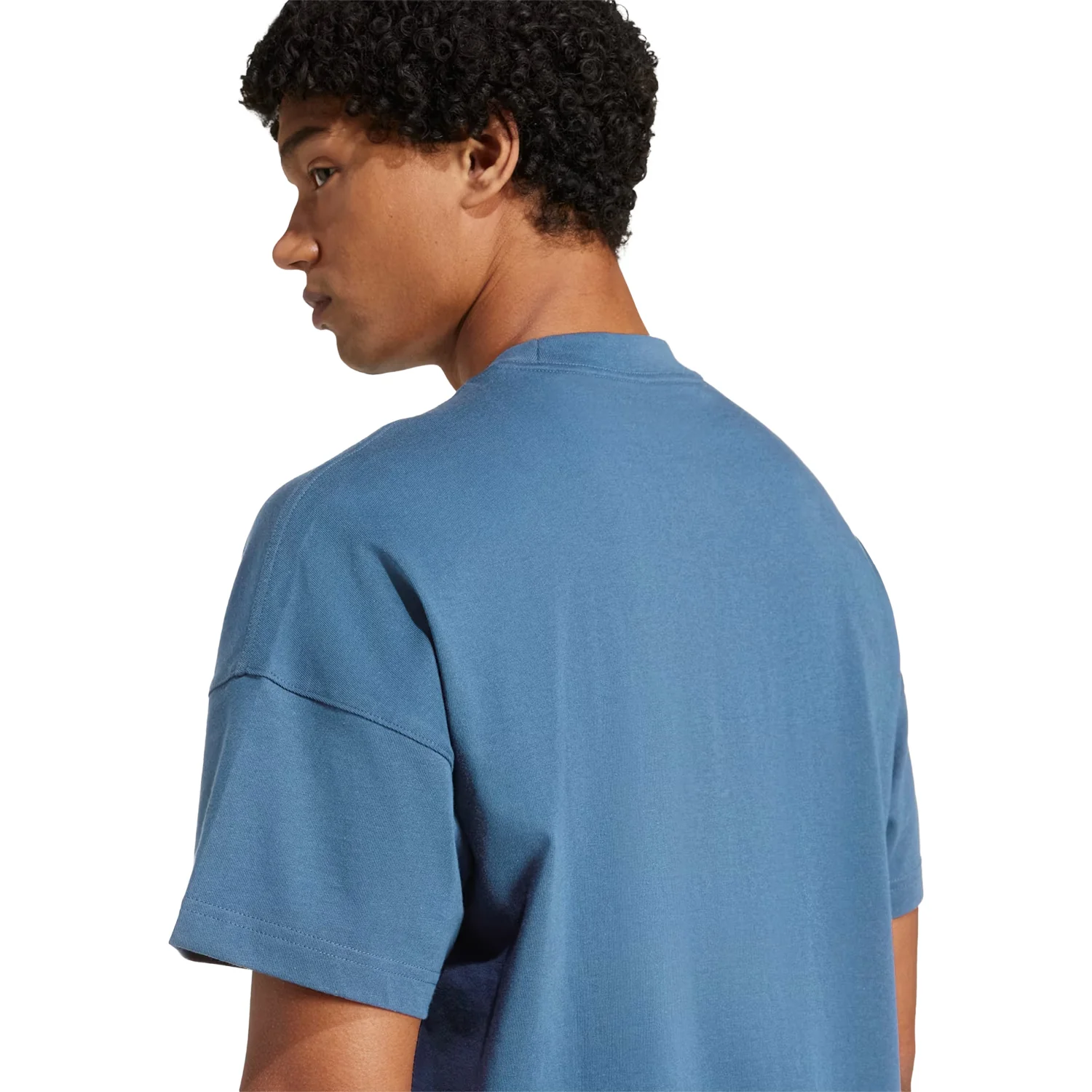 NSW Blues 2025 Mens SZN T-Shirt Light Blue - Image 6