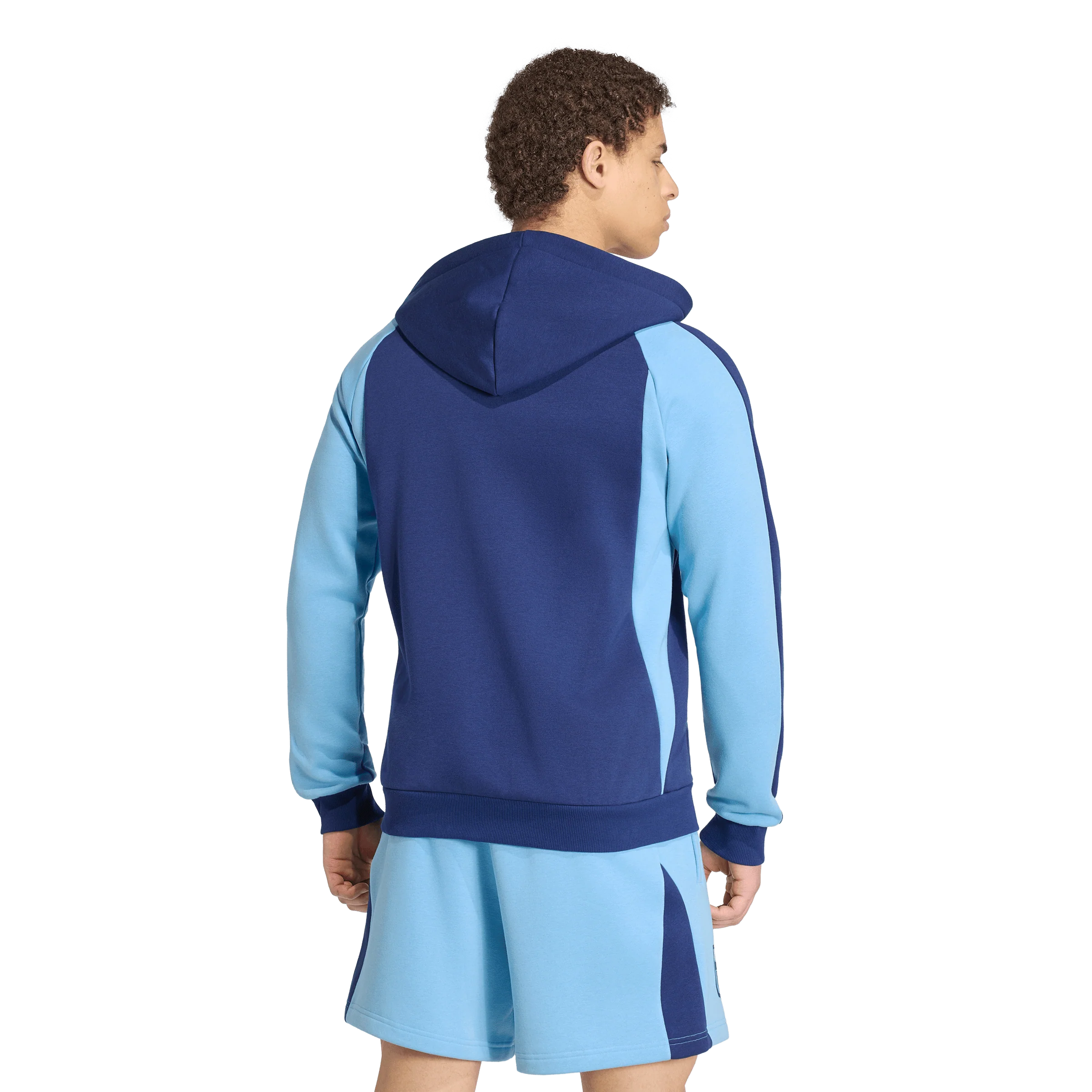 Westpac NSW Blues Adult 2026 Hoodie Dark Blue - Image 2
