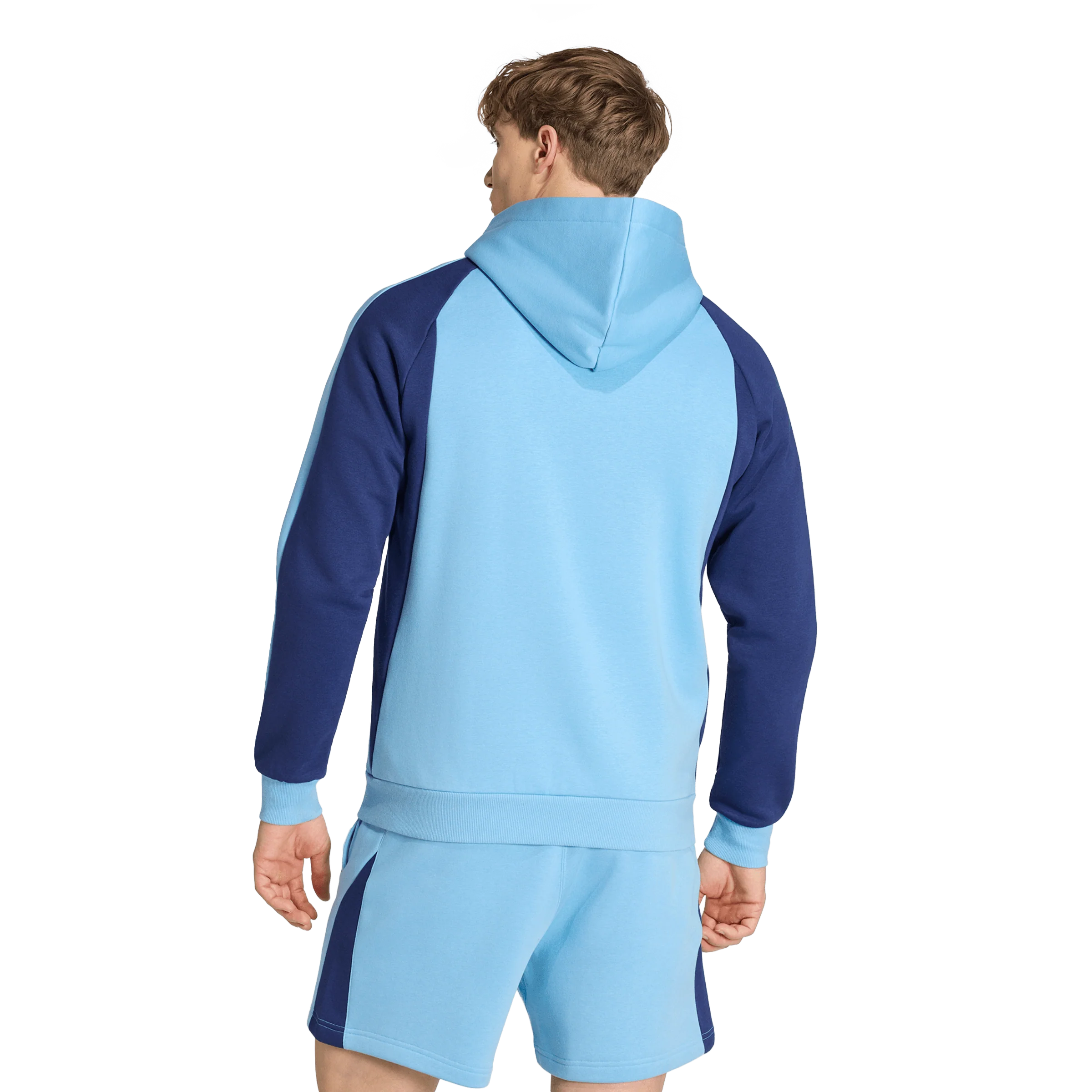 Westpac NSW Blues Adult 2026 Hoodie Light Blue - Image 2