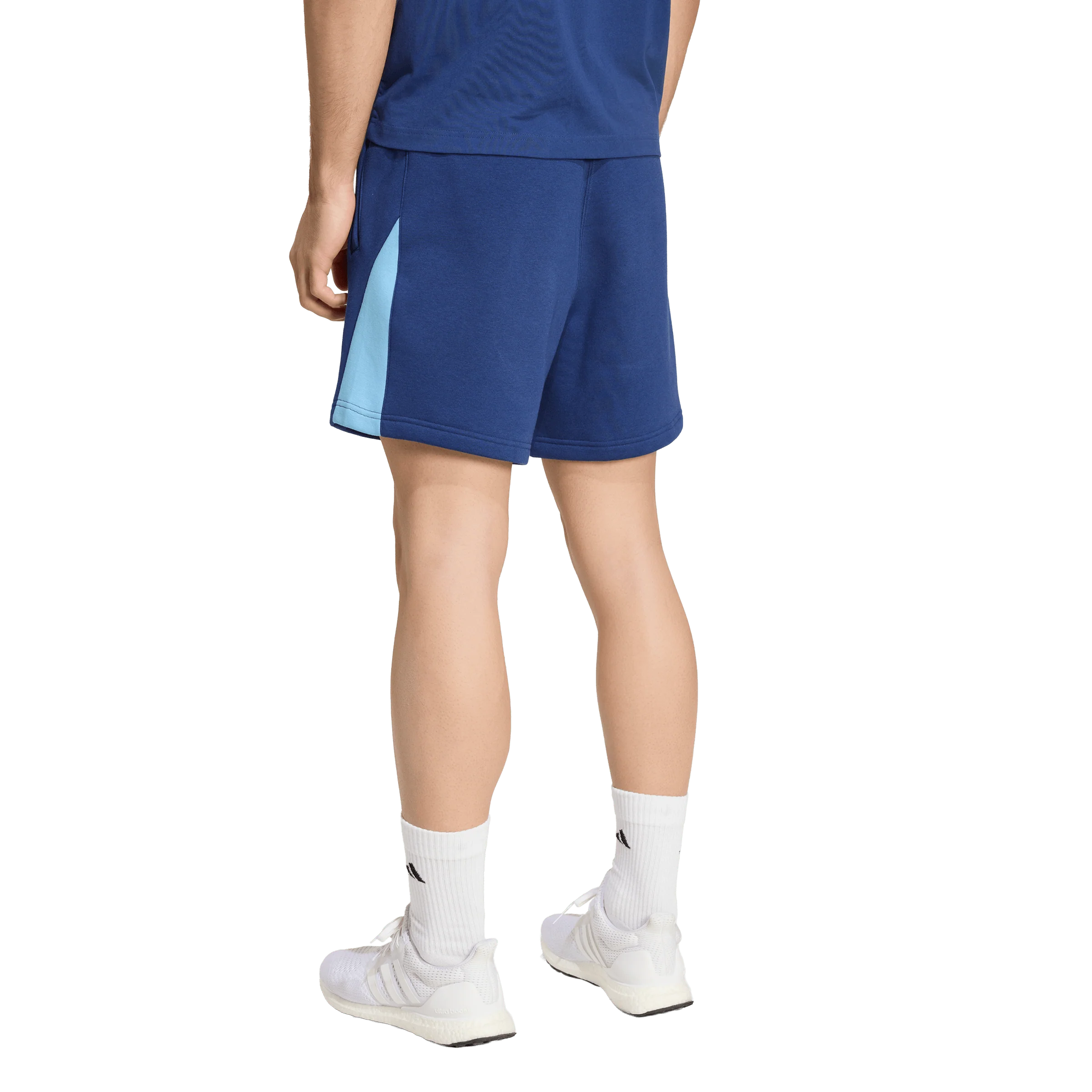 Westpac NSW Blues Adult 2026 Shorts Dark Blue - Image 3