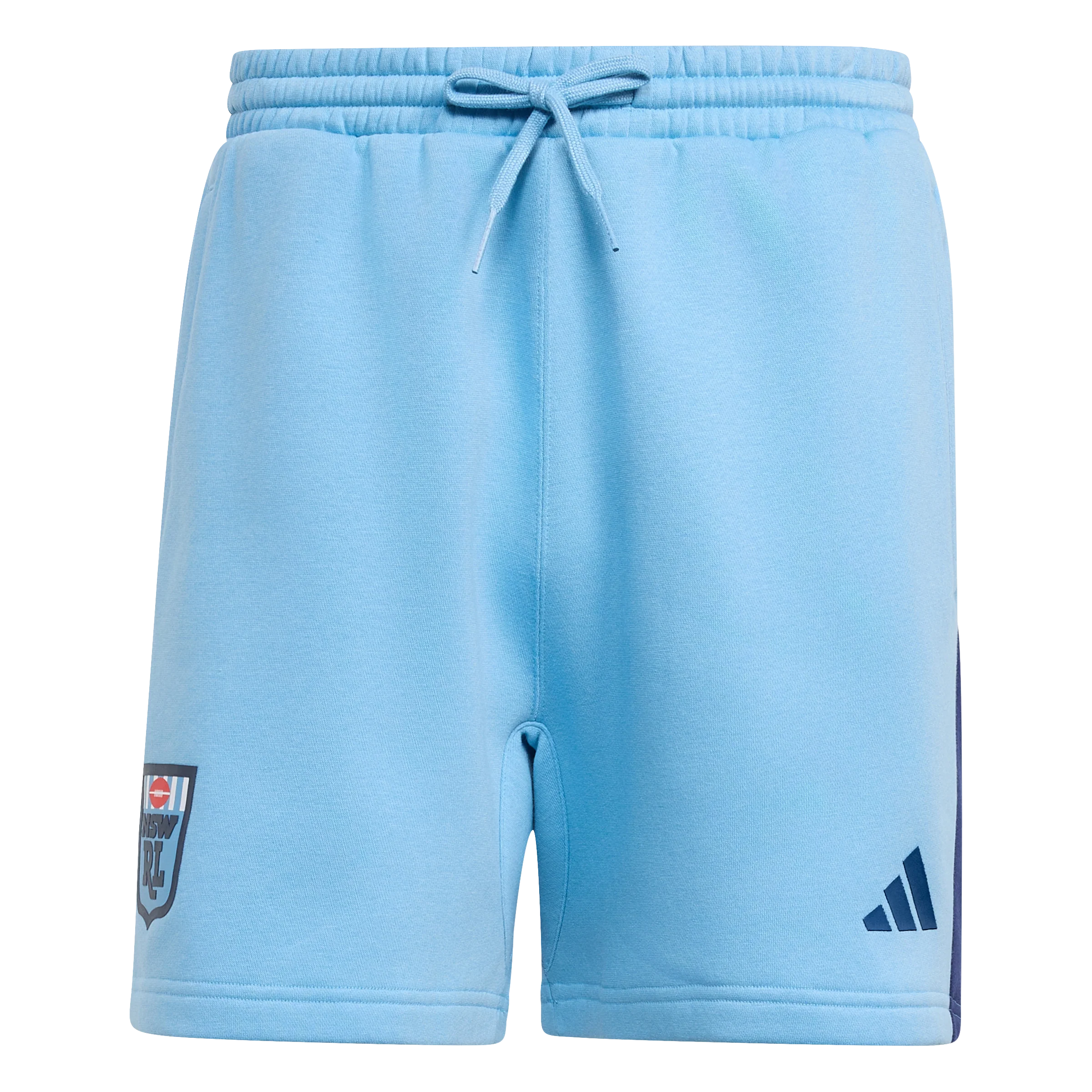 Westpac NSW Blues Adult 2026 Shorts Light Blue - Image 2