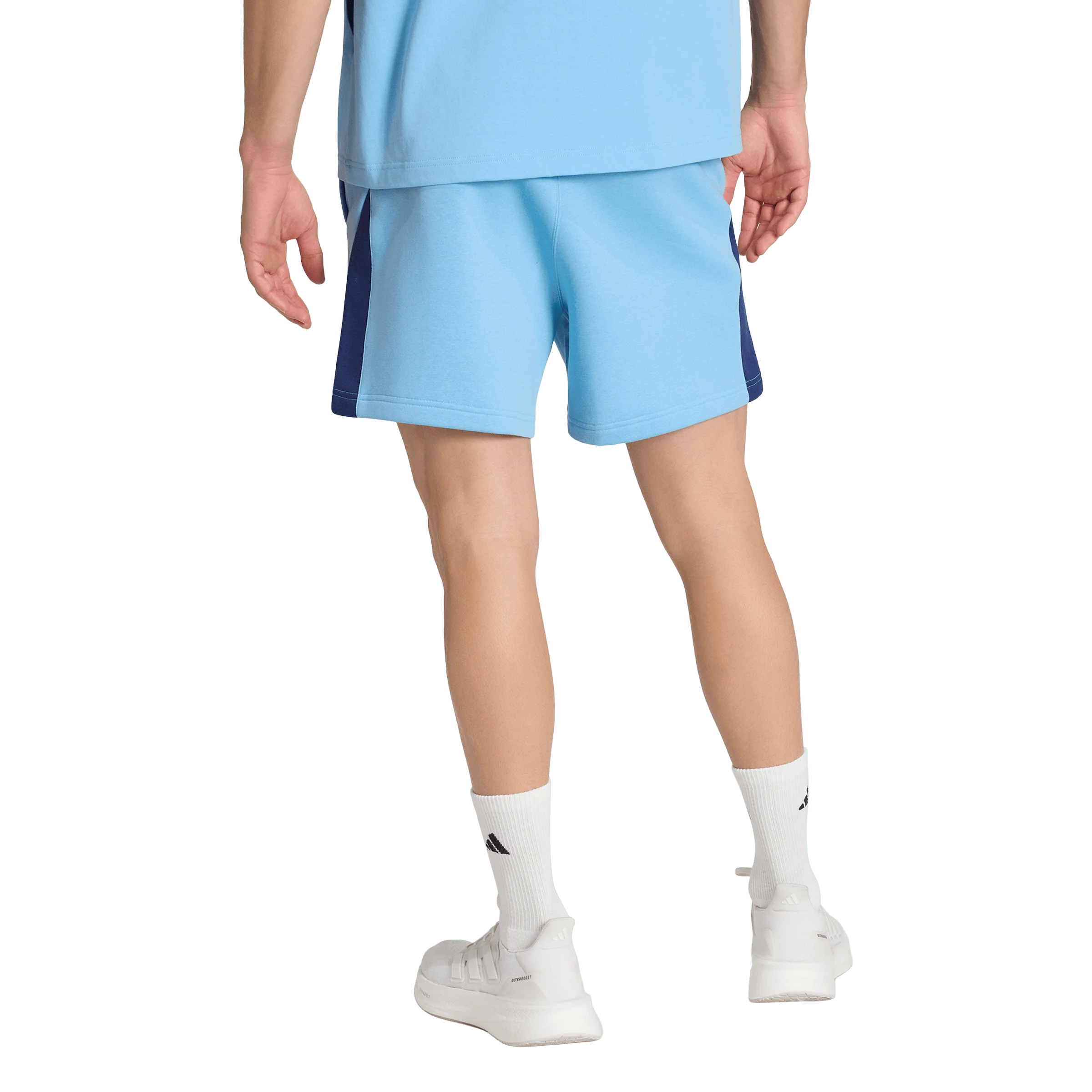 Westpac NSW Blues Adult 2026 Shorts Light Blue - Image 4
