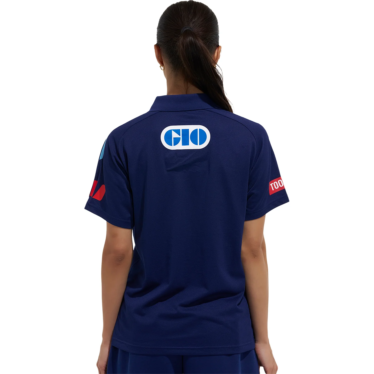 Westpac NSW Blues Ladies 2026 Polo Dark Blue - Image 4