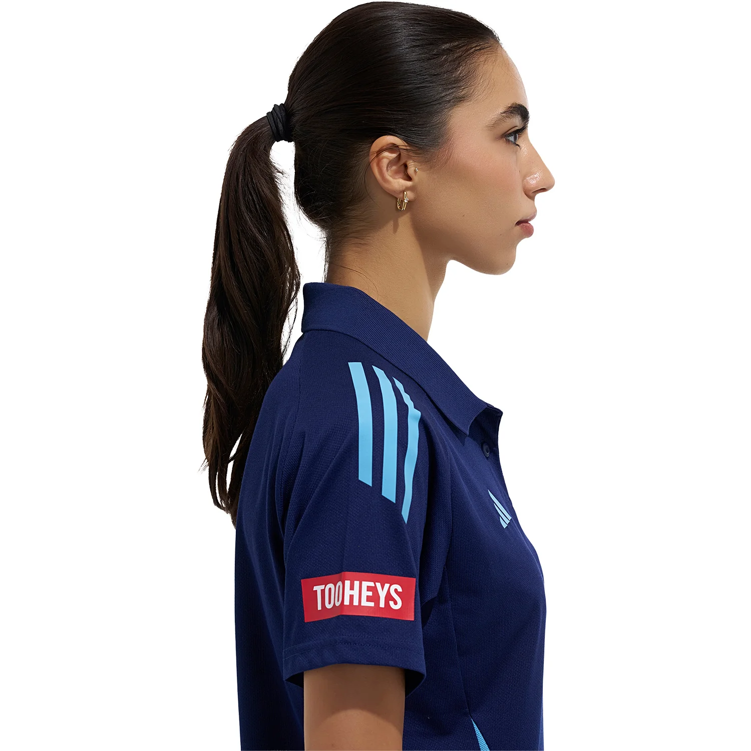 Westpac NSW Blues Ladies 2026 Polo Dark Blue - Image 6