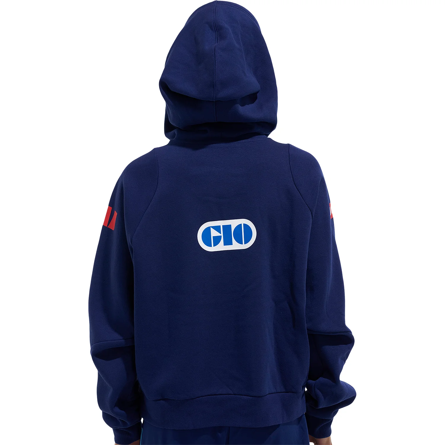 Westpac NSW Blues Ladies 2026 Training Hoodie Dark Blue - Image 6