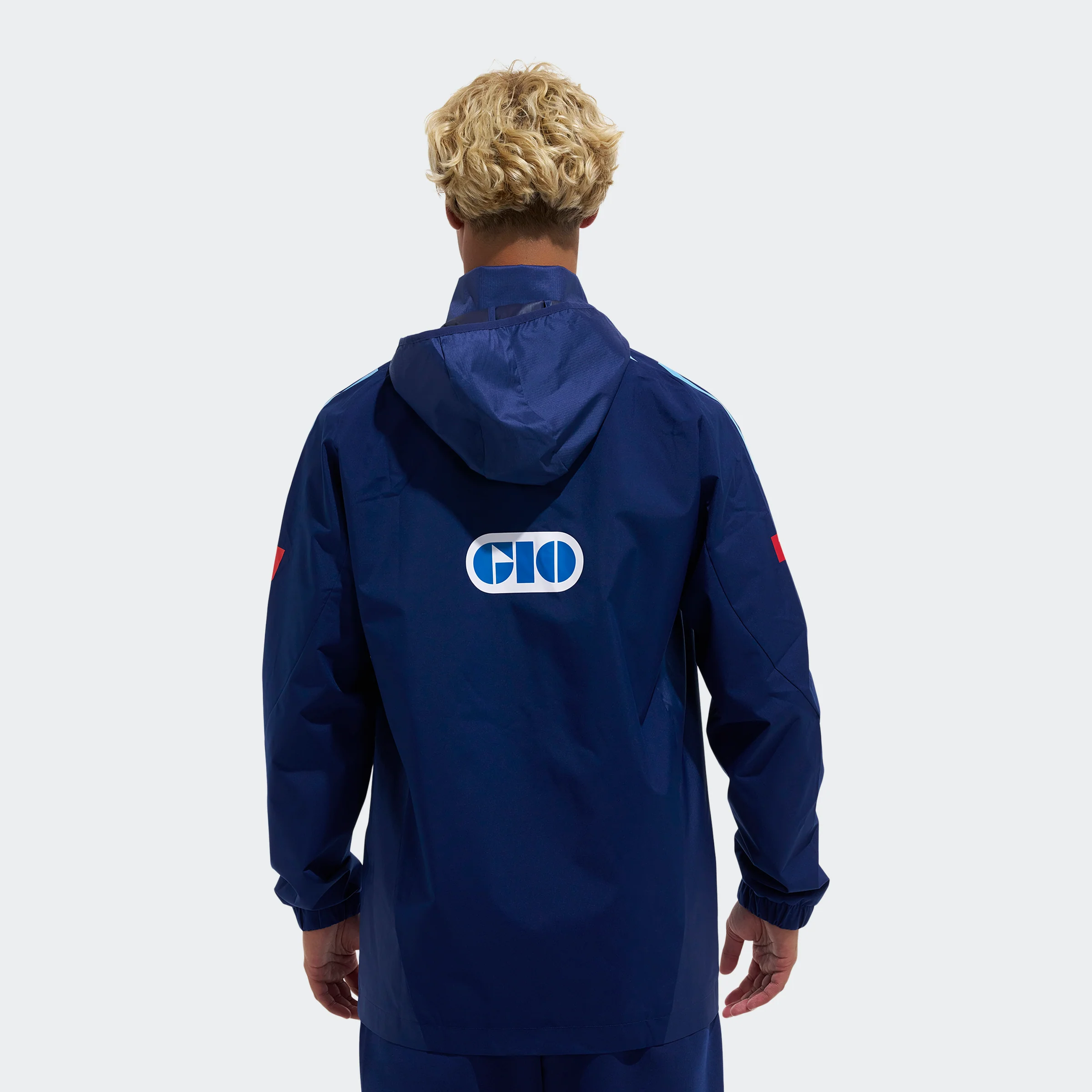 Westpac NSW Blues Mens 2026 All Weather Jacket - Image 4