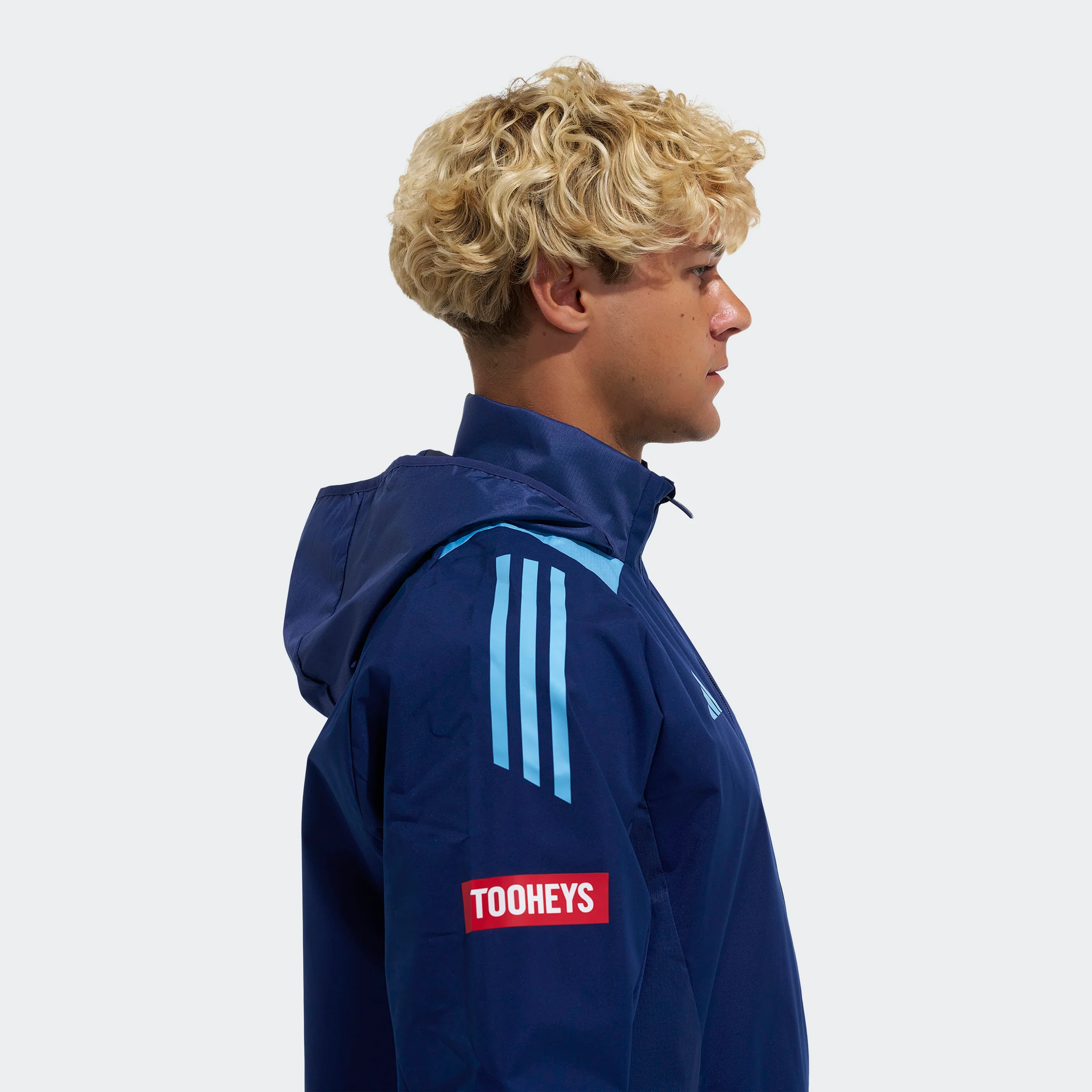 Westpac NSW Blues Mens 2026 All Weather Jacket - Image 5