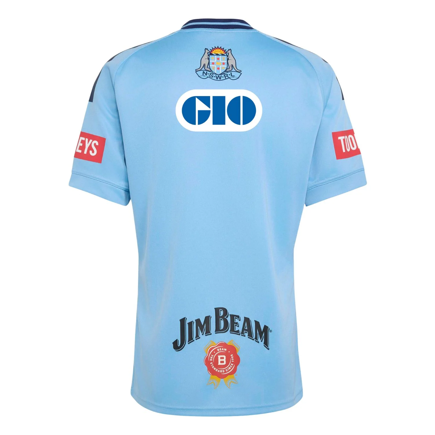 Westpac NSW Blues Mens 2026 Home Jersey - Image 2