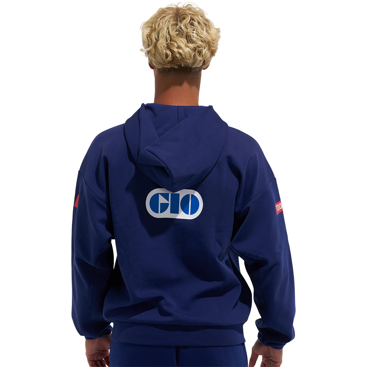 Westpac NSW Blues Mens 2026 Press Jacket - Image 3