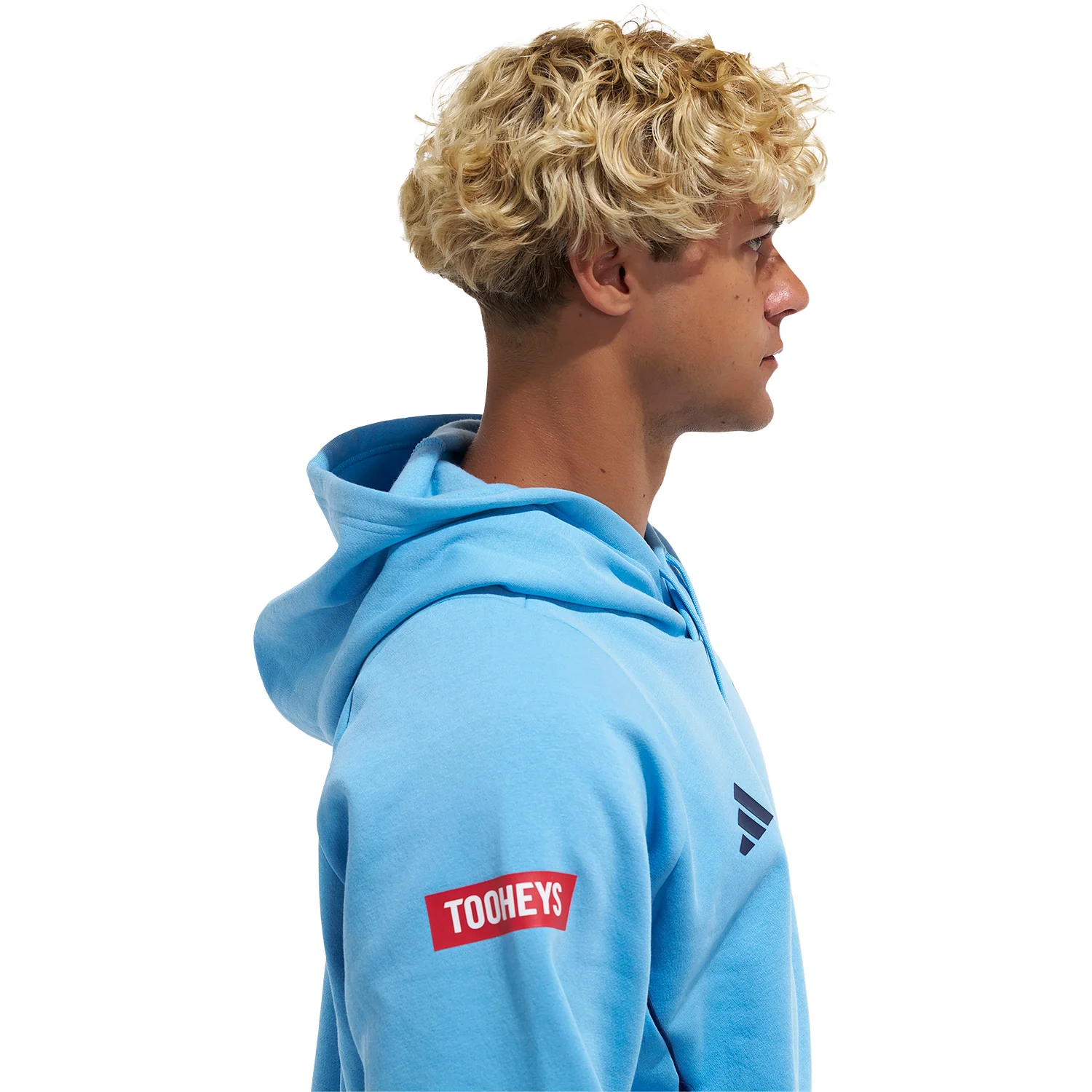 Westpac NSW Blues Mens 2026 Training Hoodie Light Blue - Image 5
