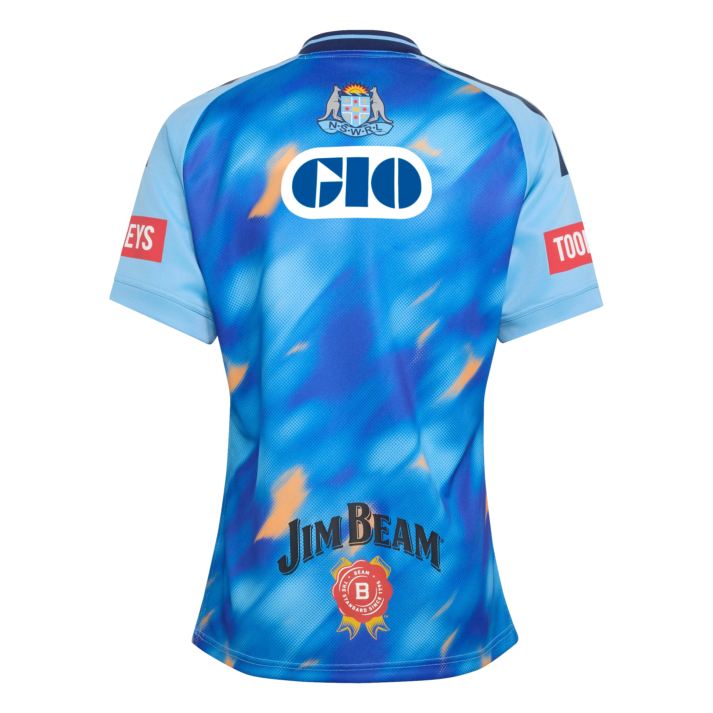 Westpac NSW Blues Mens 2026 Training Jersey - Image 2