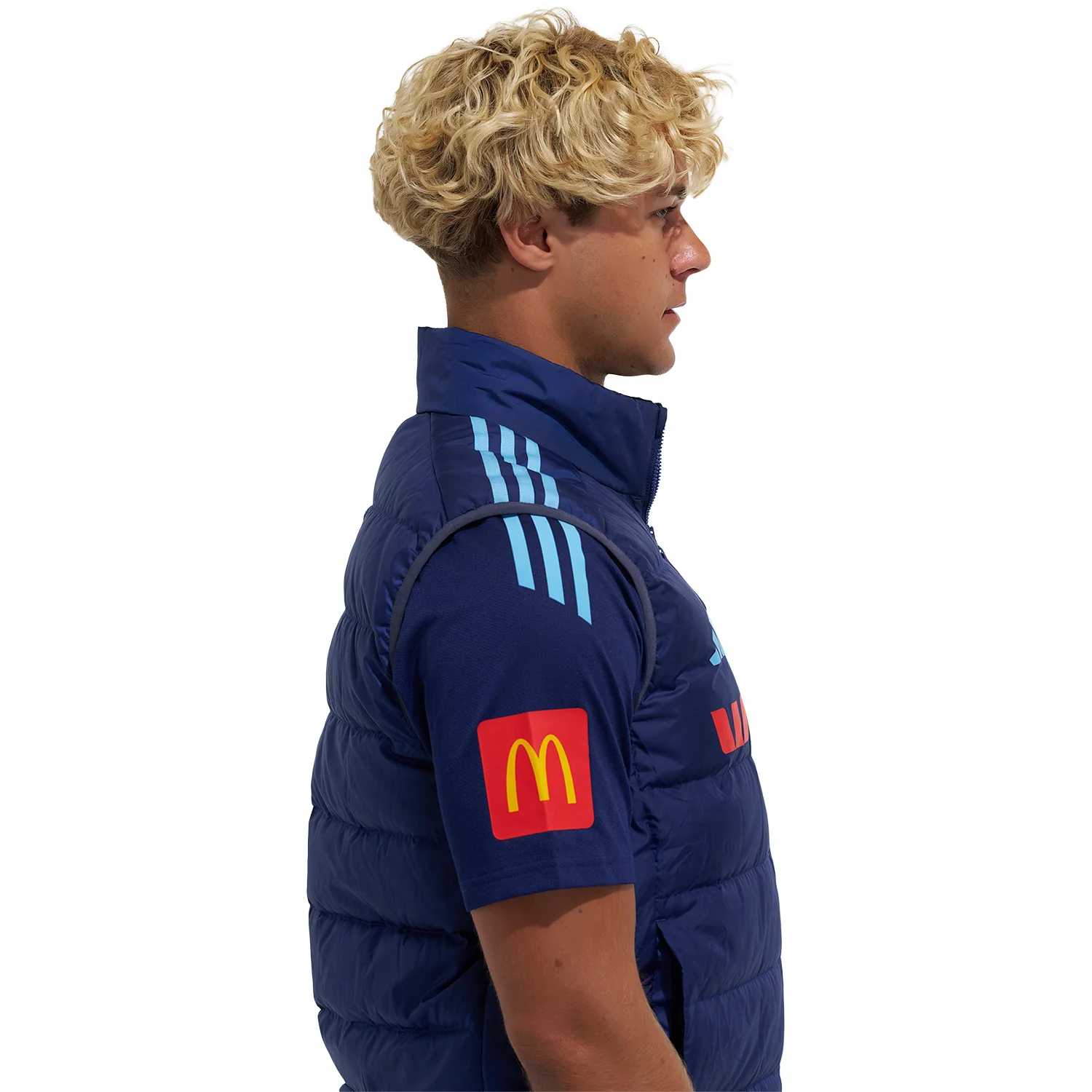 Westpac NSW Blues Mens 2026 Vest - Image 6