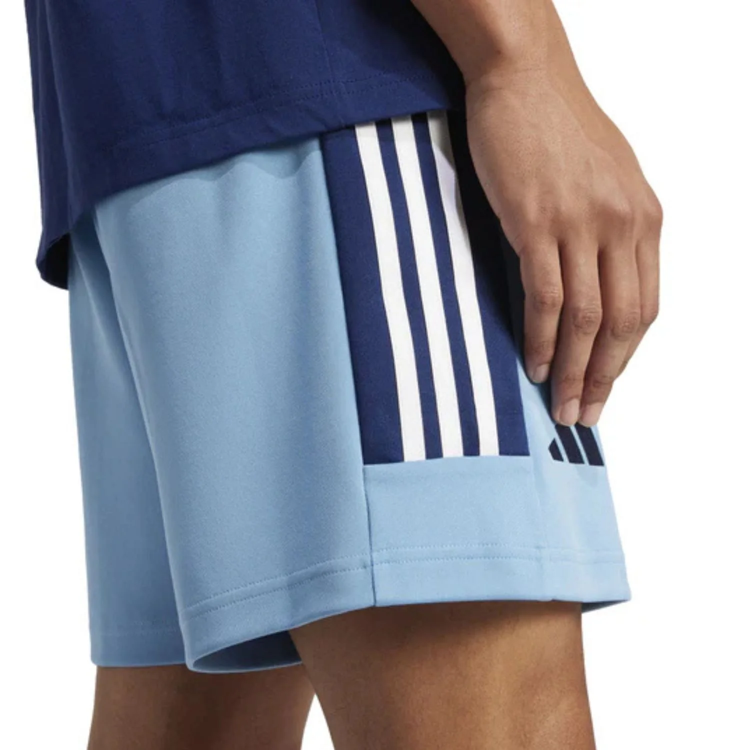 NSW Blues 2025/26 Mens Tiro Shorts - Image 3