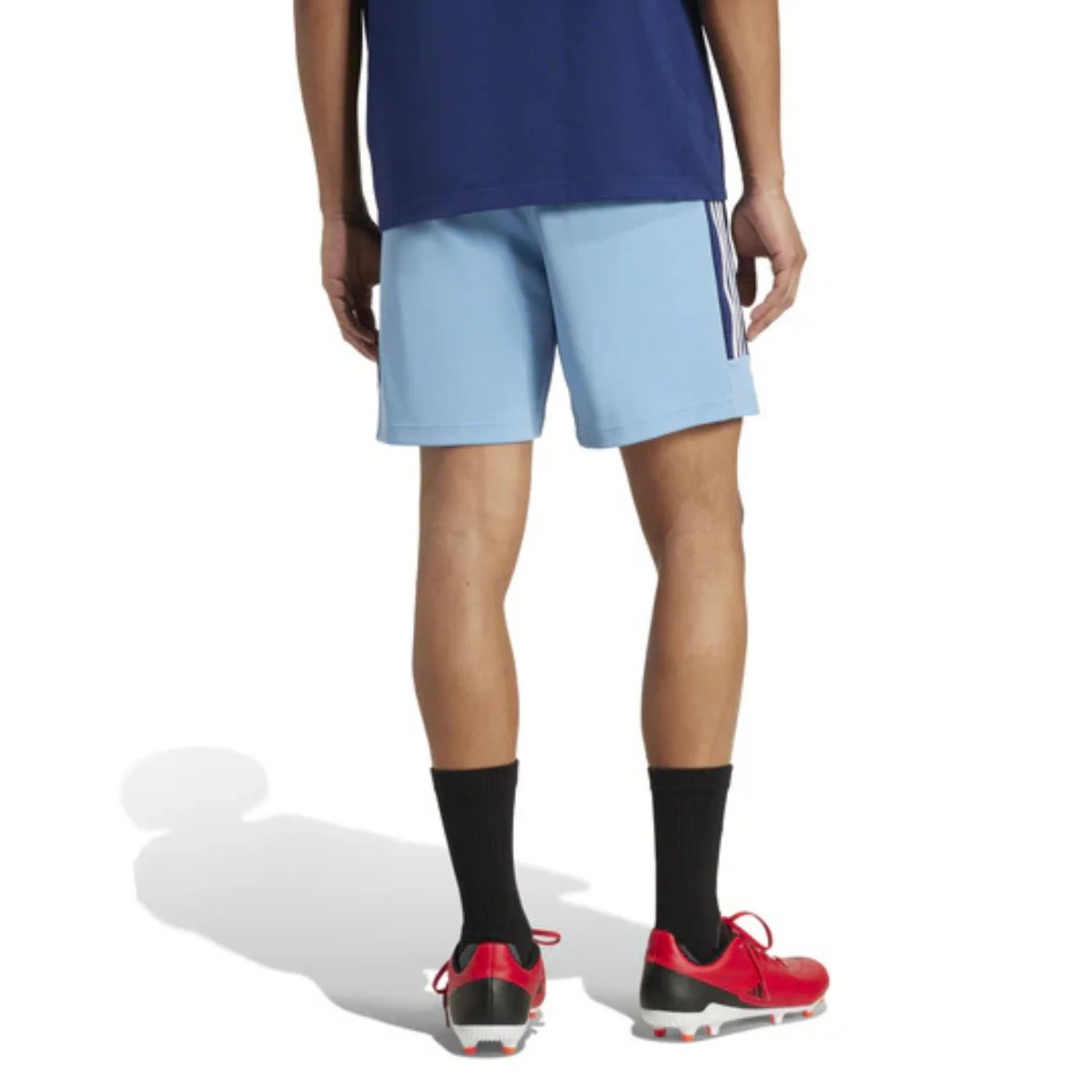 NSW Blues 2025/26 Mens Tiro Shorts - Image 5