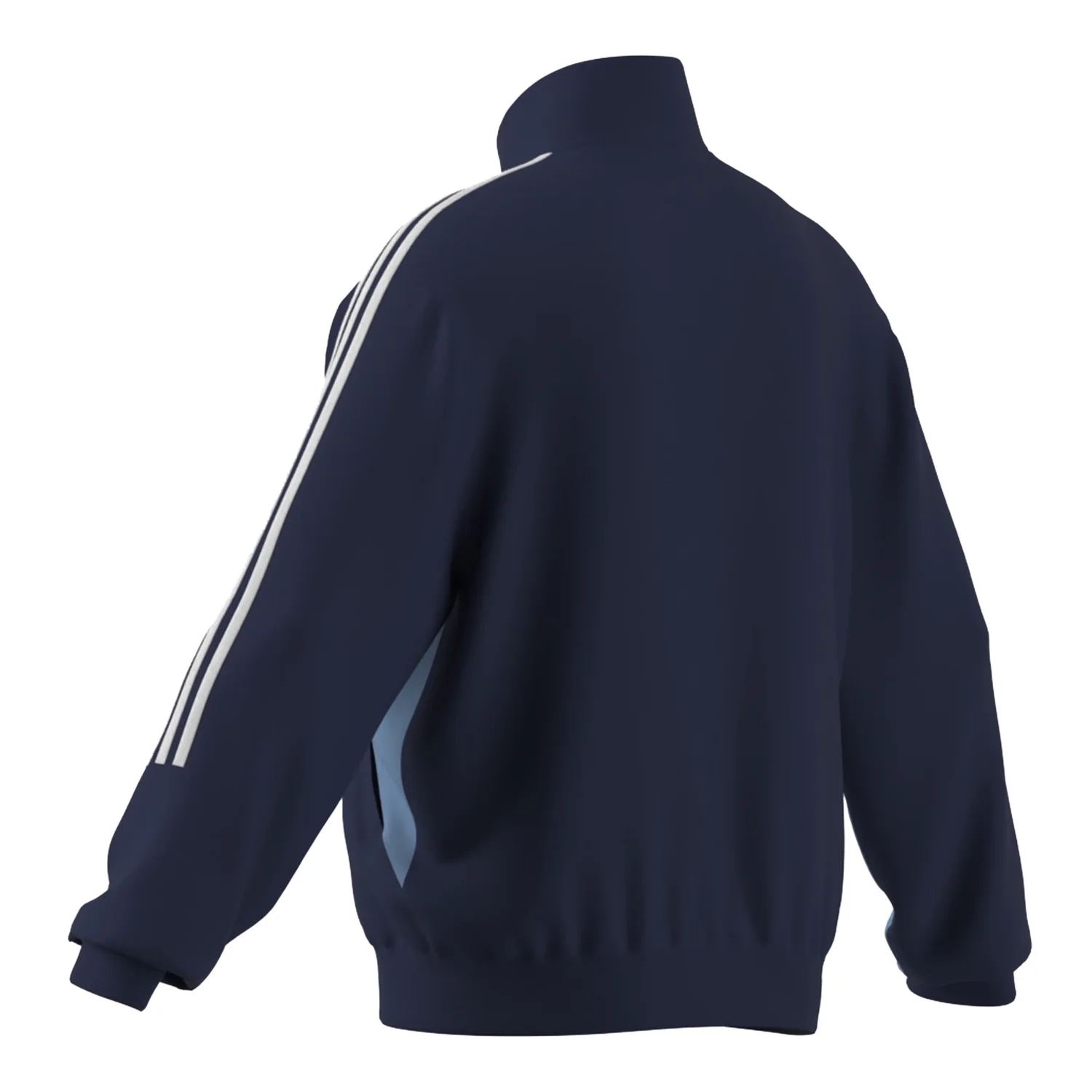 Westpac NSW Blues 2026 Mens Tiro Zip Through Jacket - Image 6