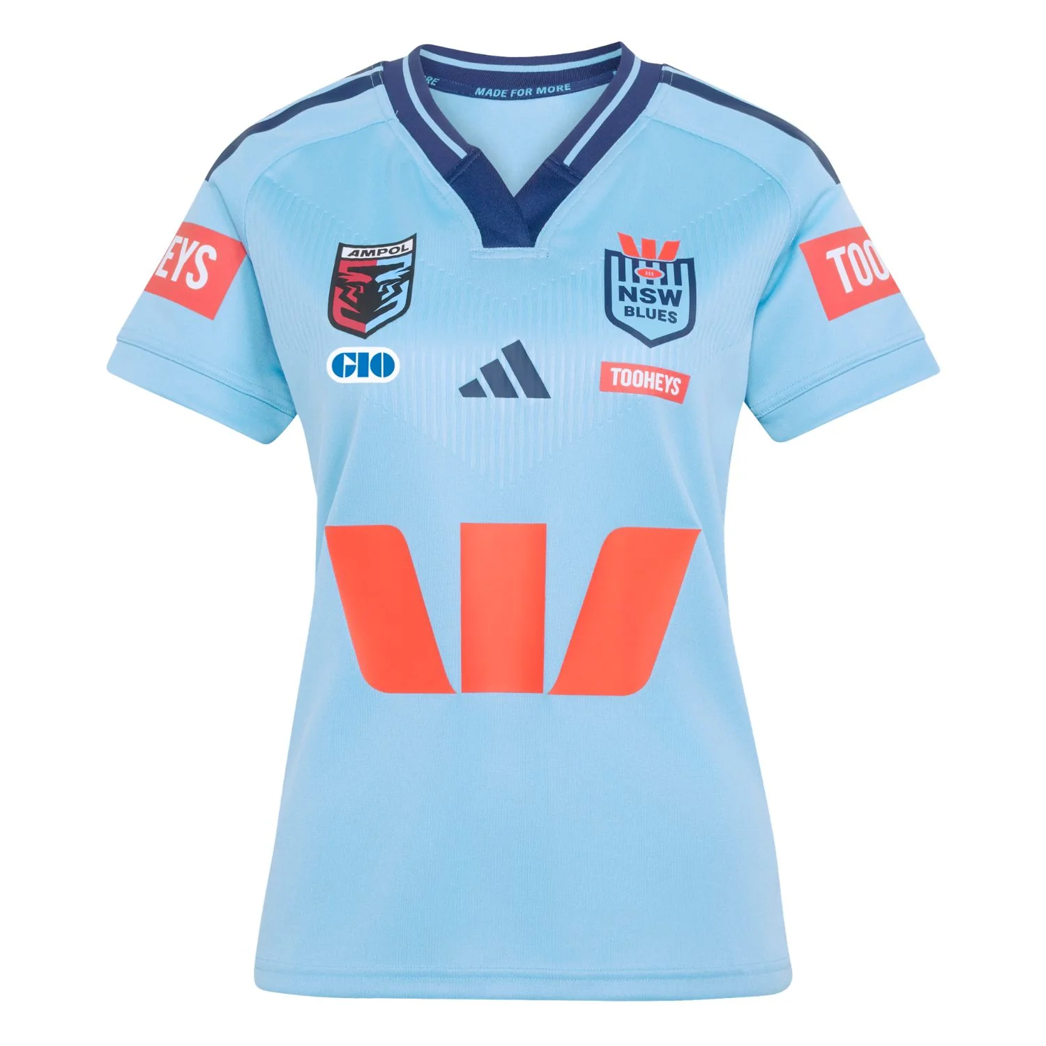 Westpac NSW Blues Womens 2026 Home Jersey