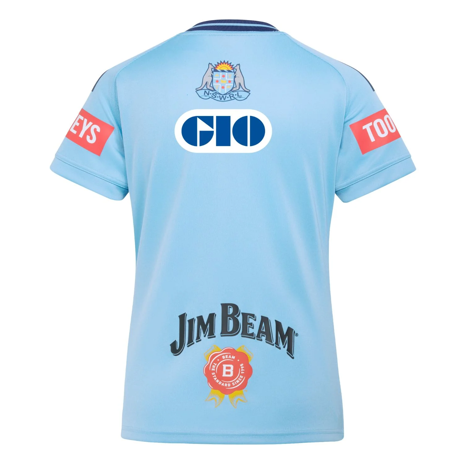 Westpac NSW Blues Womens 2026 Home Jersey - Image 2