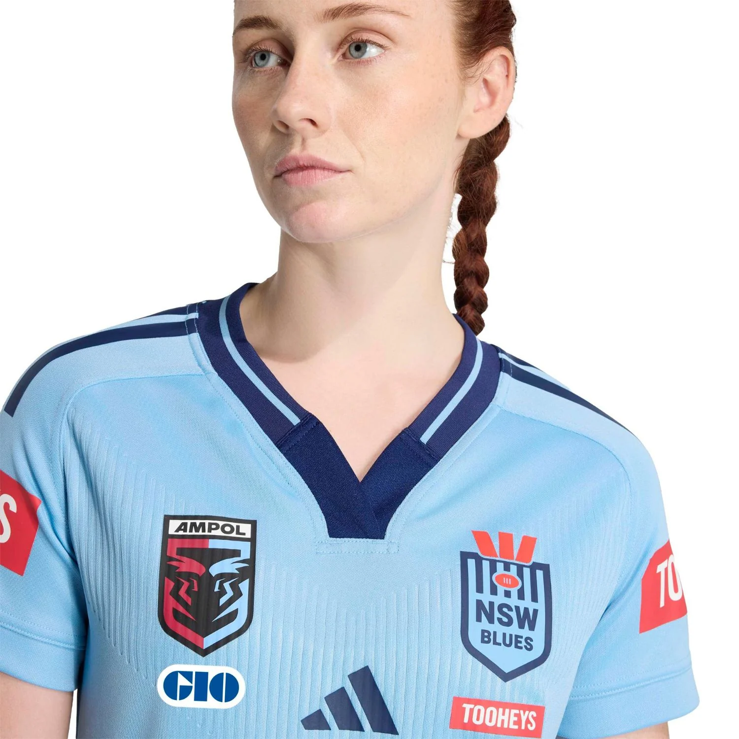 Westpac NSW Blues Womens 2026 Home Jersey - Image 3
