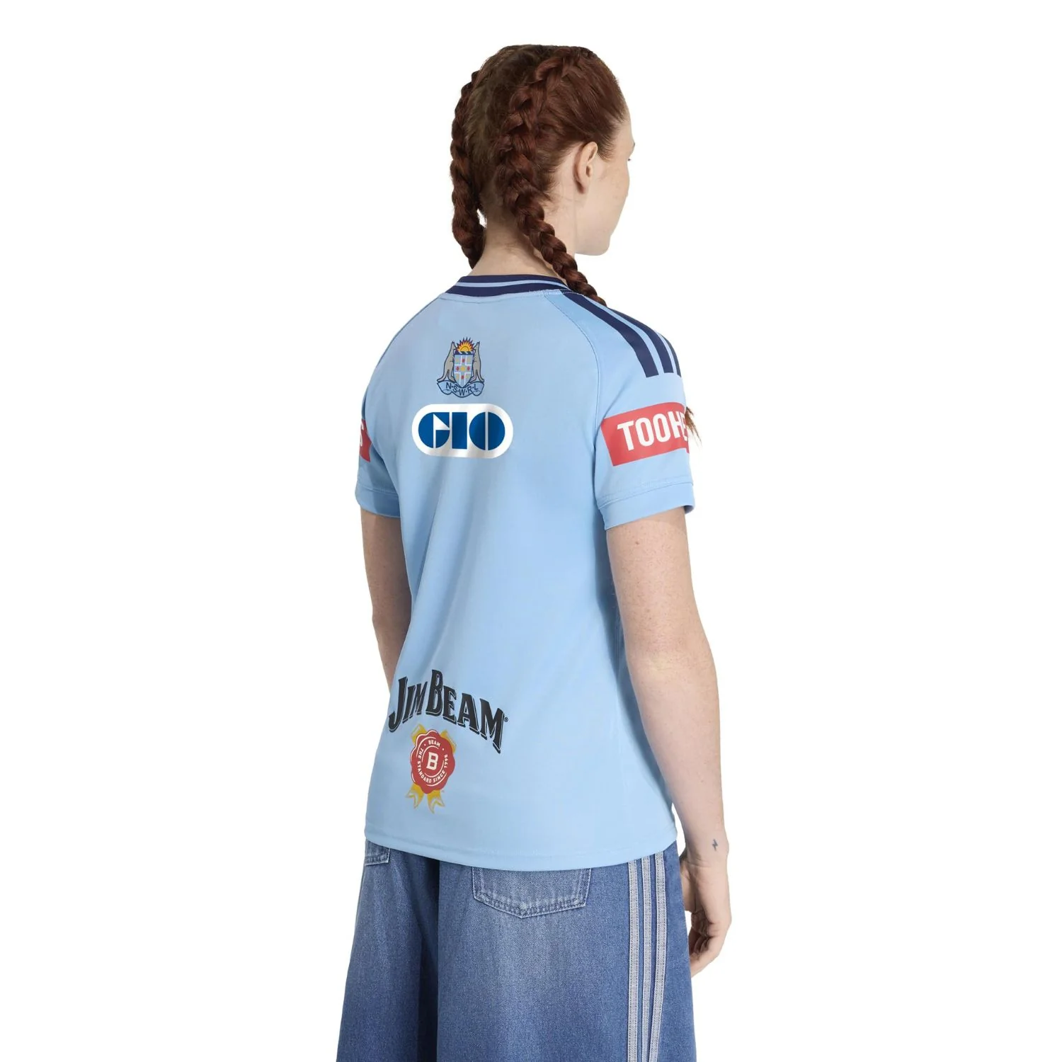 Westpac NSW Blues Womens 2026 Home Jersey - Image 4
