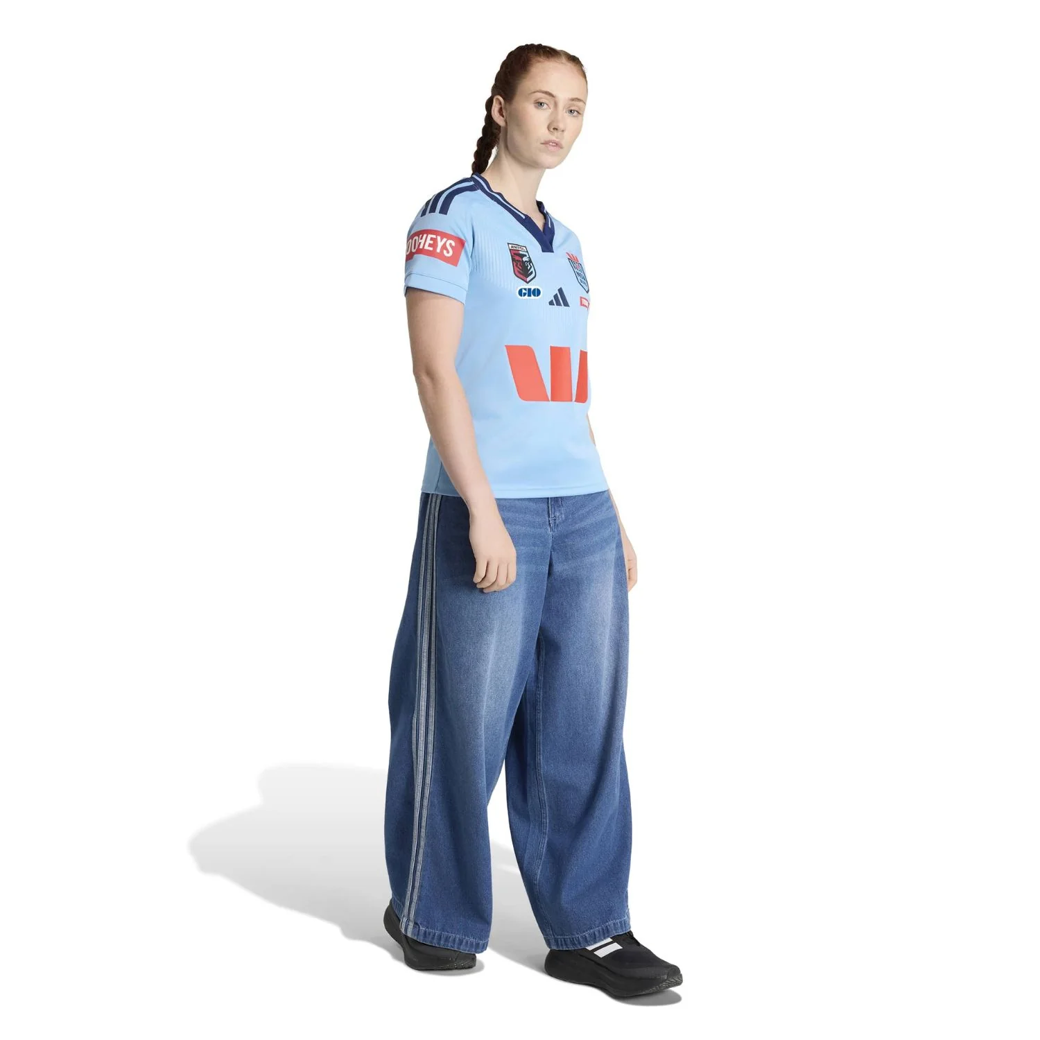 Westpac NSW Blues Womens 2026 Home Jersey - Image 5