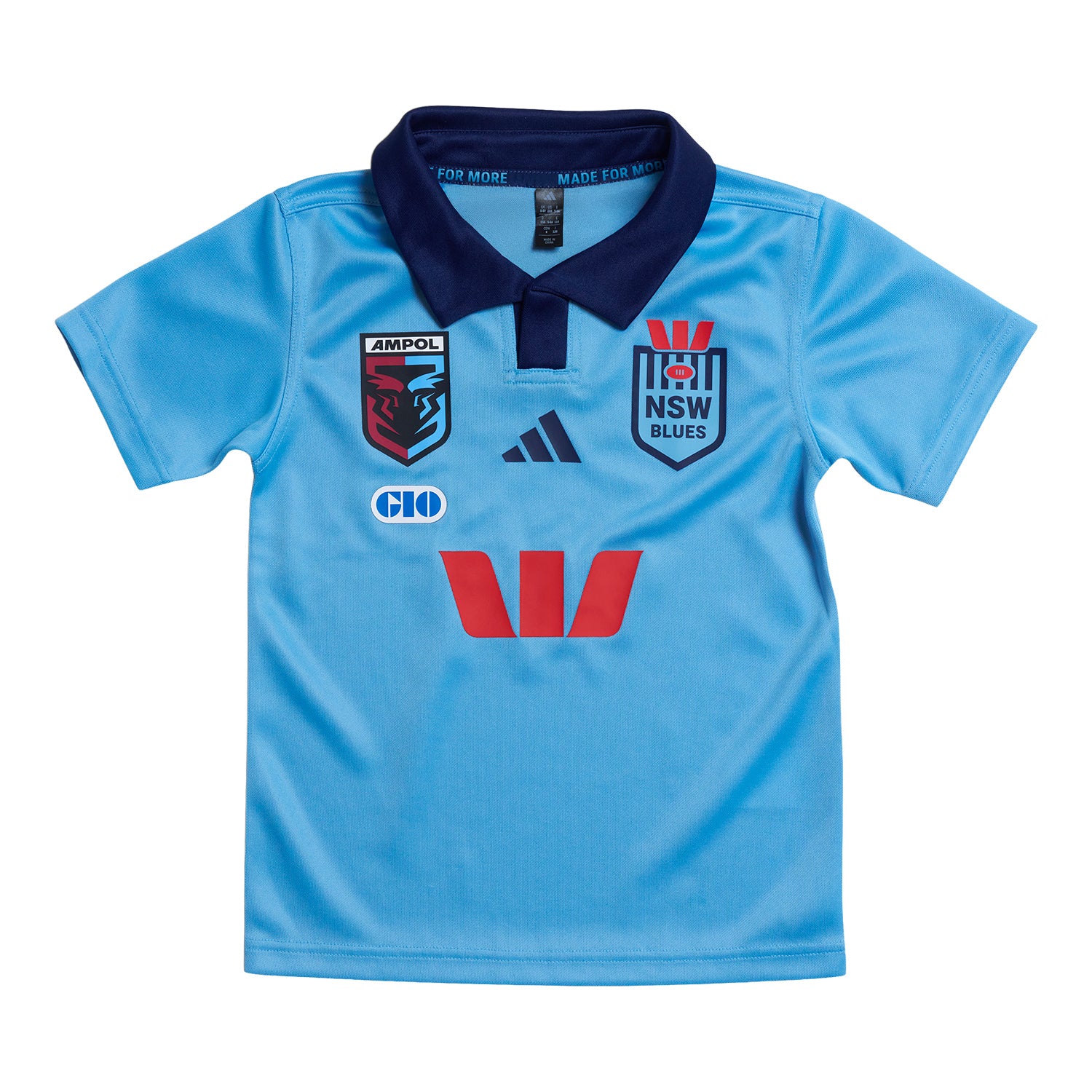 Westpac NSW Blues Youth 2026 Mini Kit