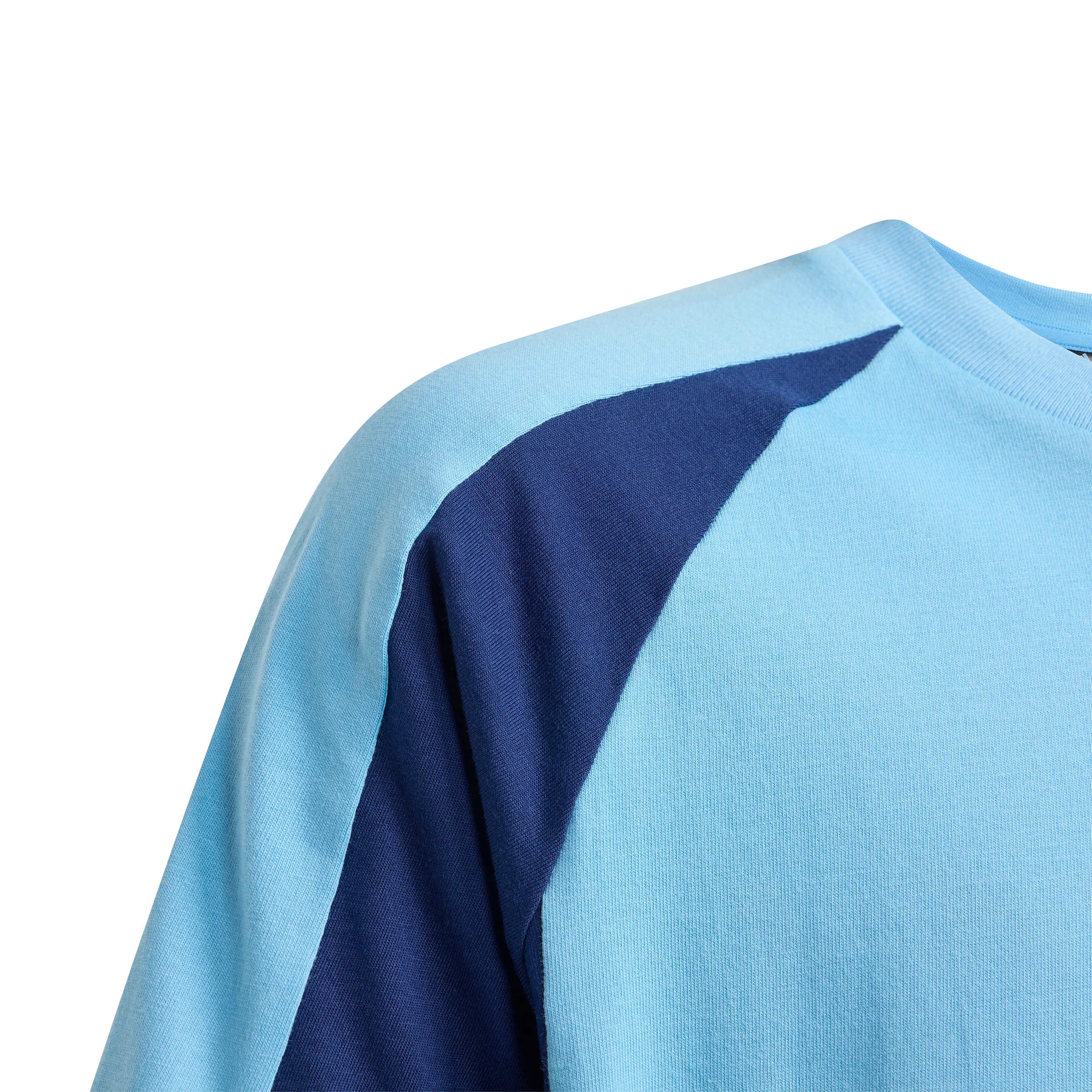 Westpac NSW Blues Youth 2026 T-Shirt Light Blue - Image 3