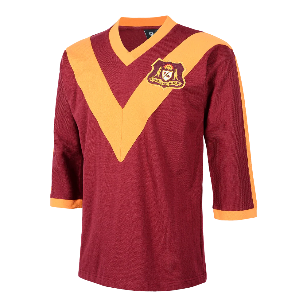NSW Country Mens 1980s Retro Jersey
