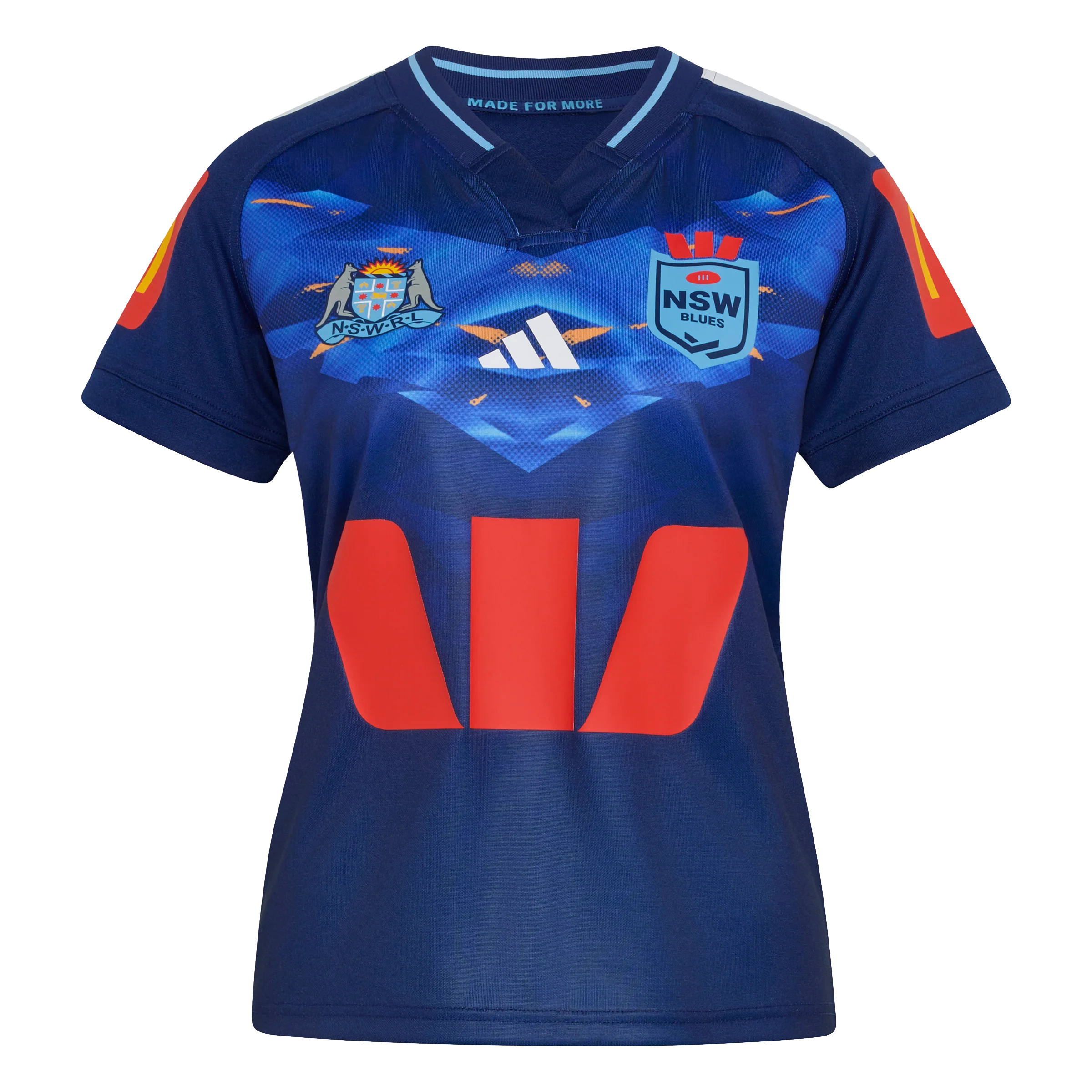 Westpac NSW Blues Women 2026 Captains Run Jersey - Image 3