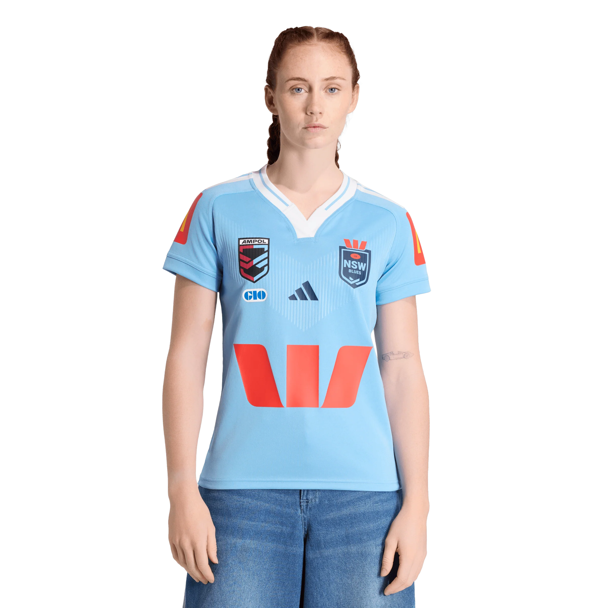Westpac NSW Blues Women 2026 Home Jersey