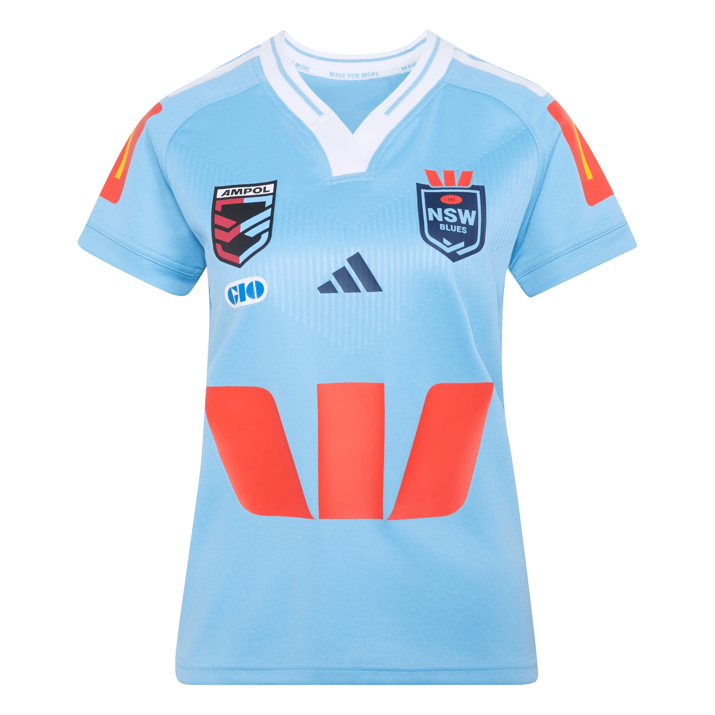 Westpac NSW Blues Women 2026 Home Jersey - Image 3